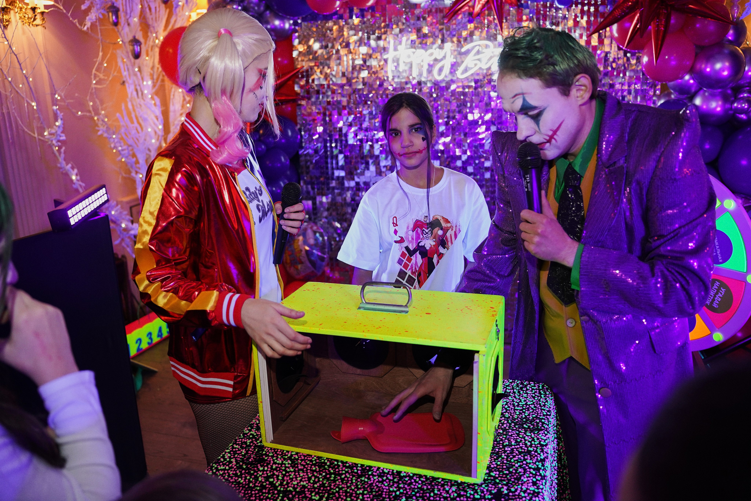 День Рождения 11 лет. Фотограф