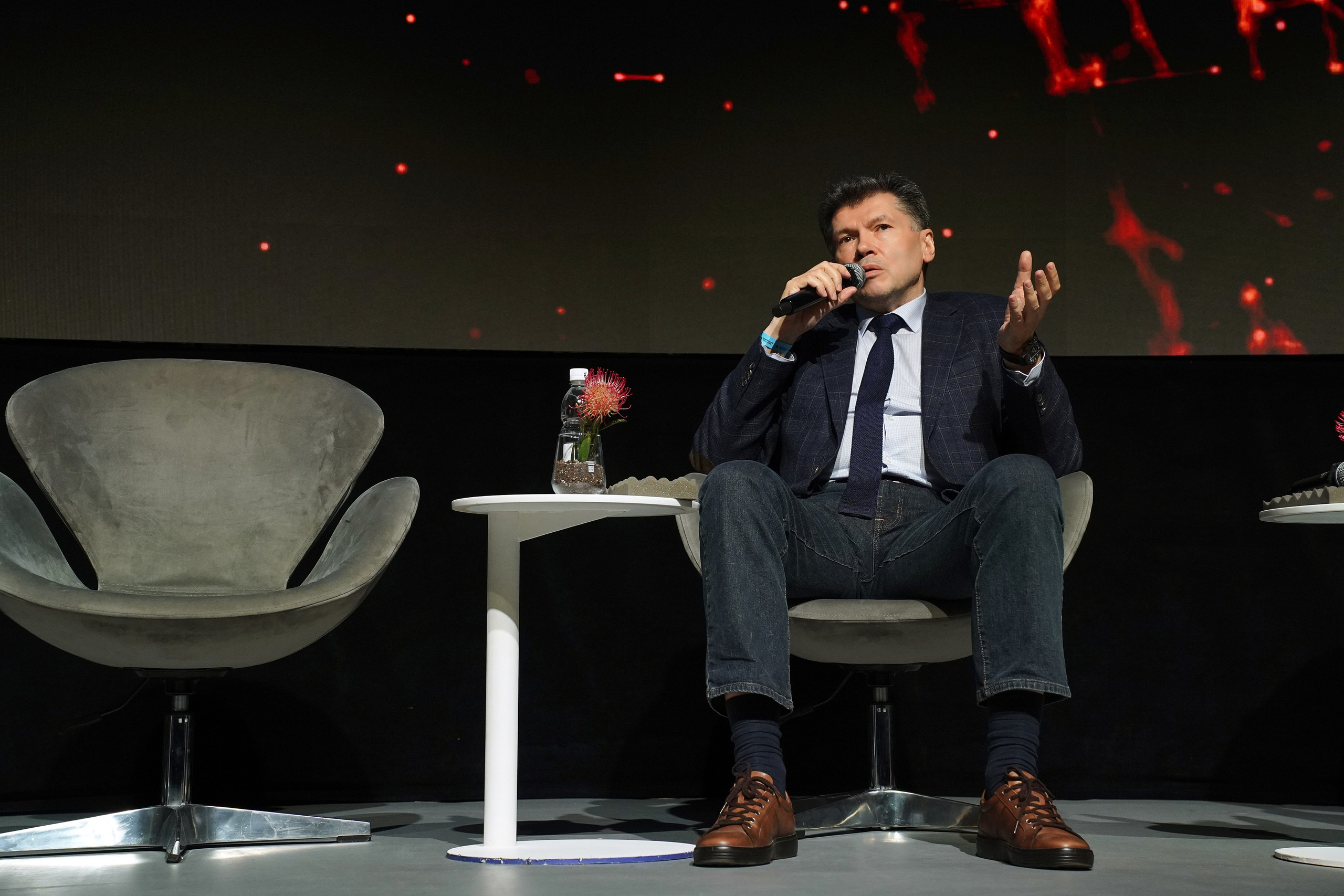 Форум Архитектура Притяжения 2026. Фотограф