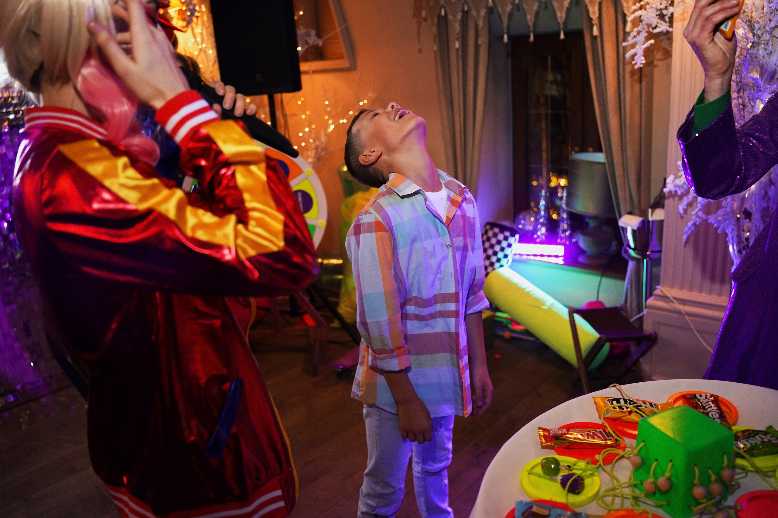 День Рождения 11 лет. Фотограф