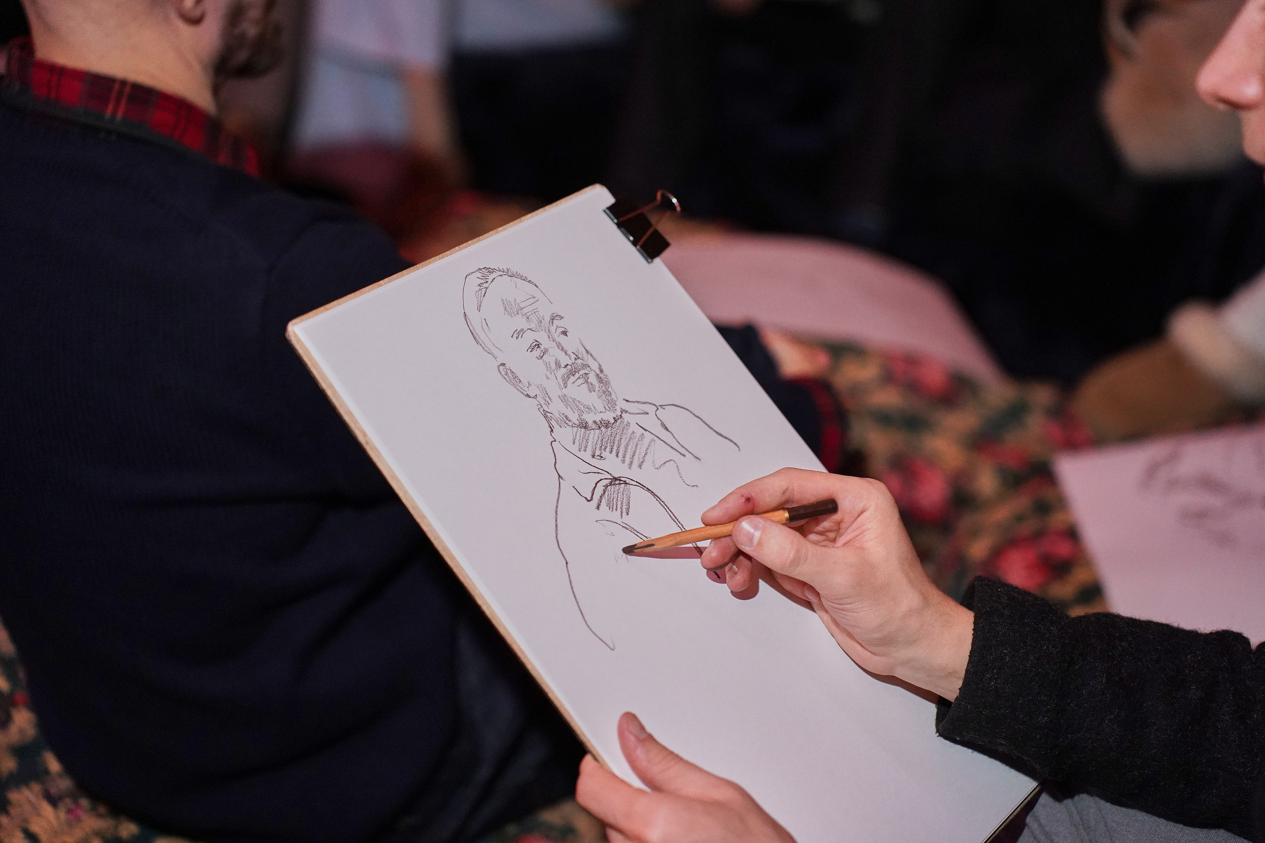 День Рождения Саши. Фотограф