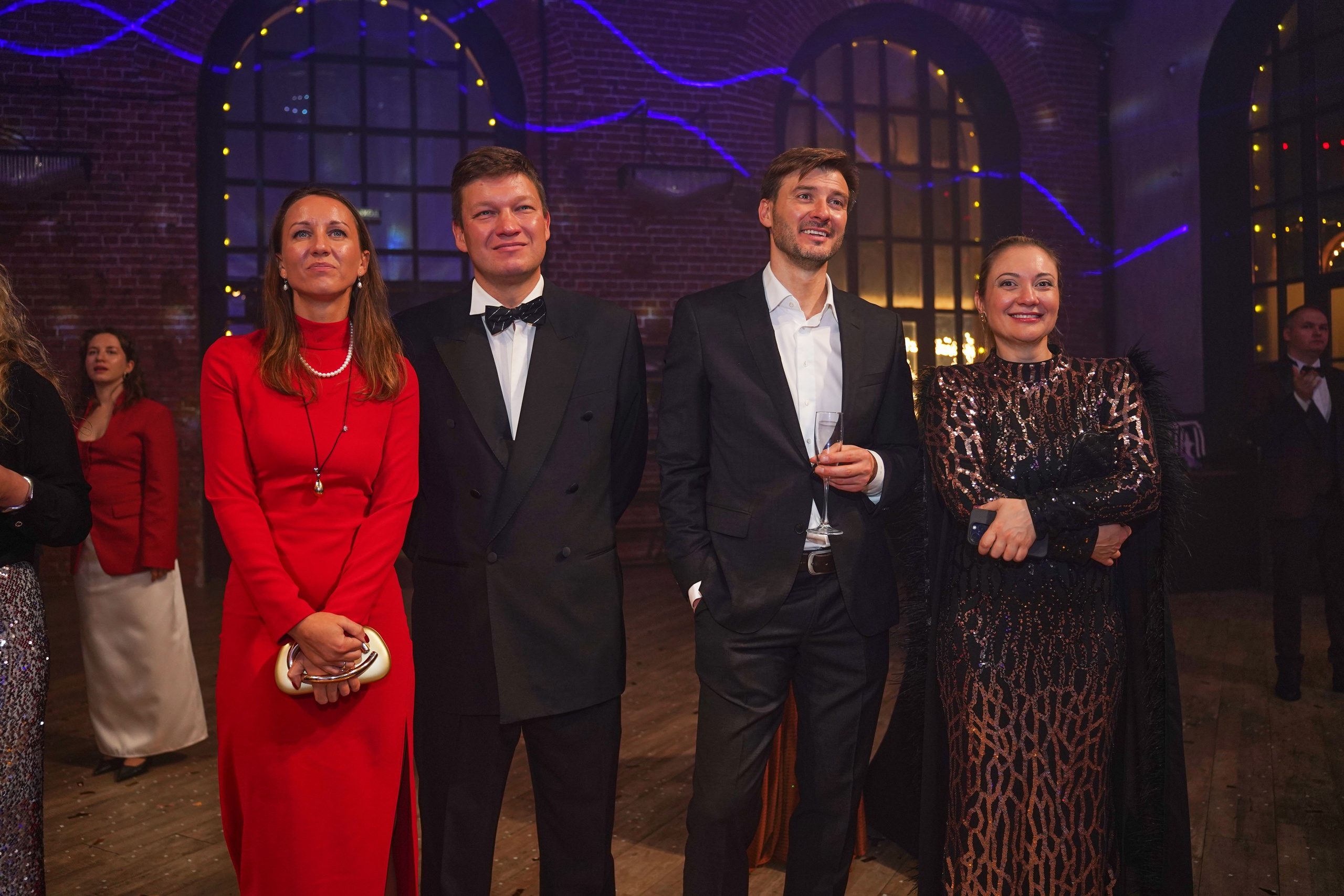 Бал-корпоратив 2025 Деловое собрание. Фотограф