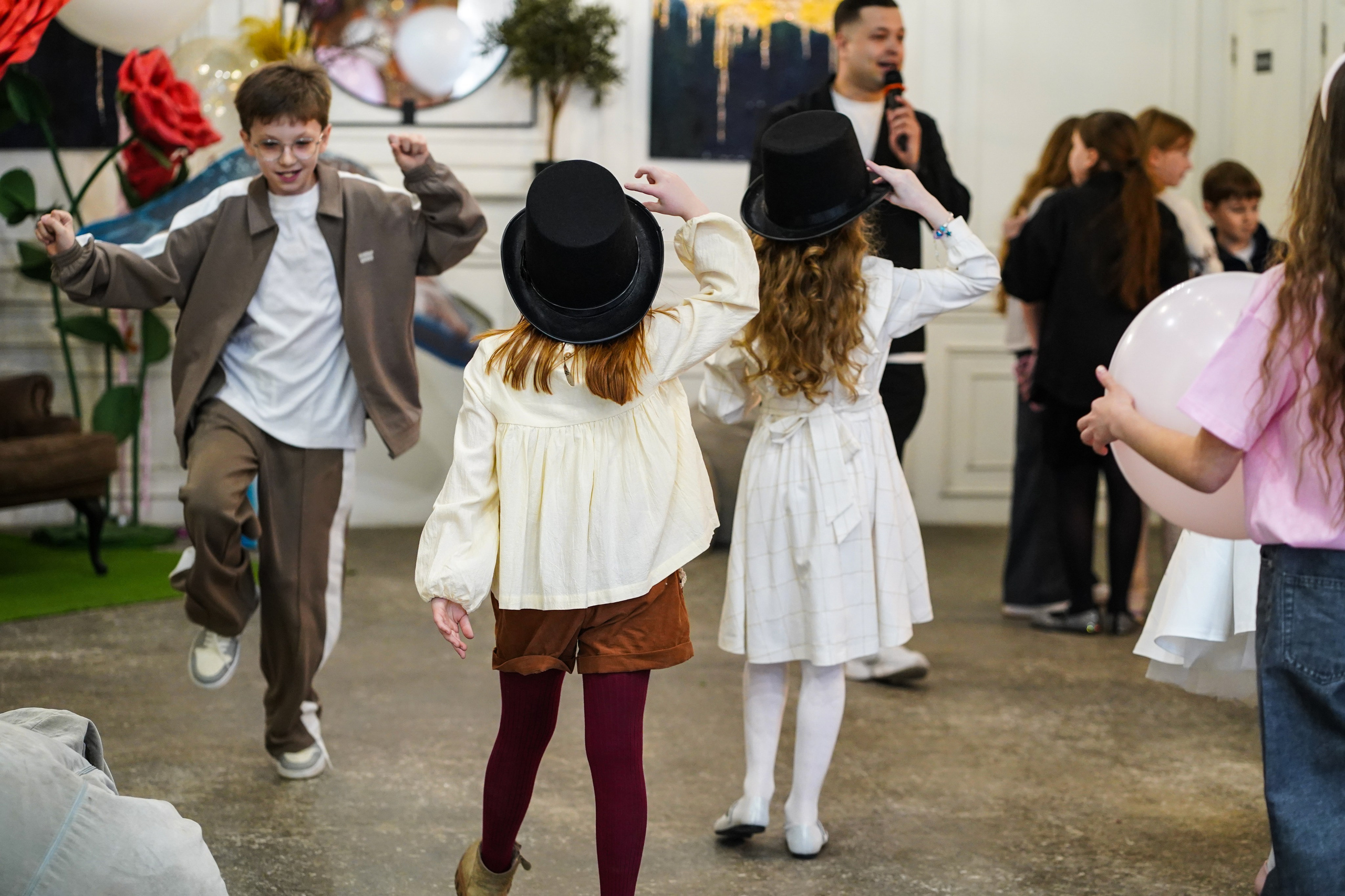 День Рождения Алиса в стране чудес. Фотограф