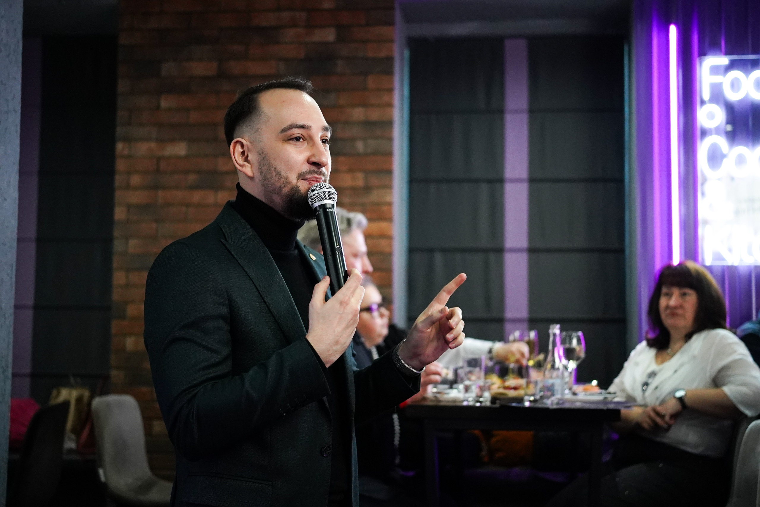 День Рождение. Фотограф