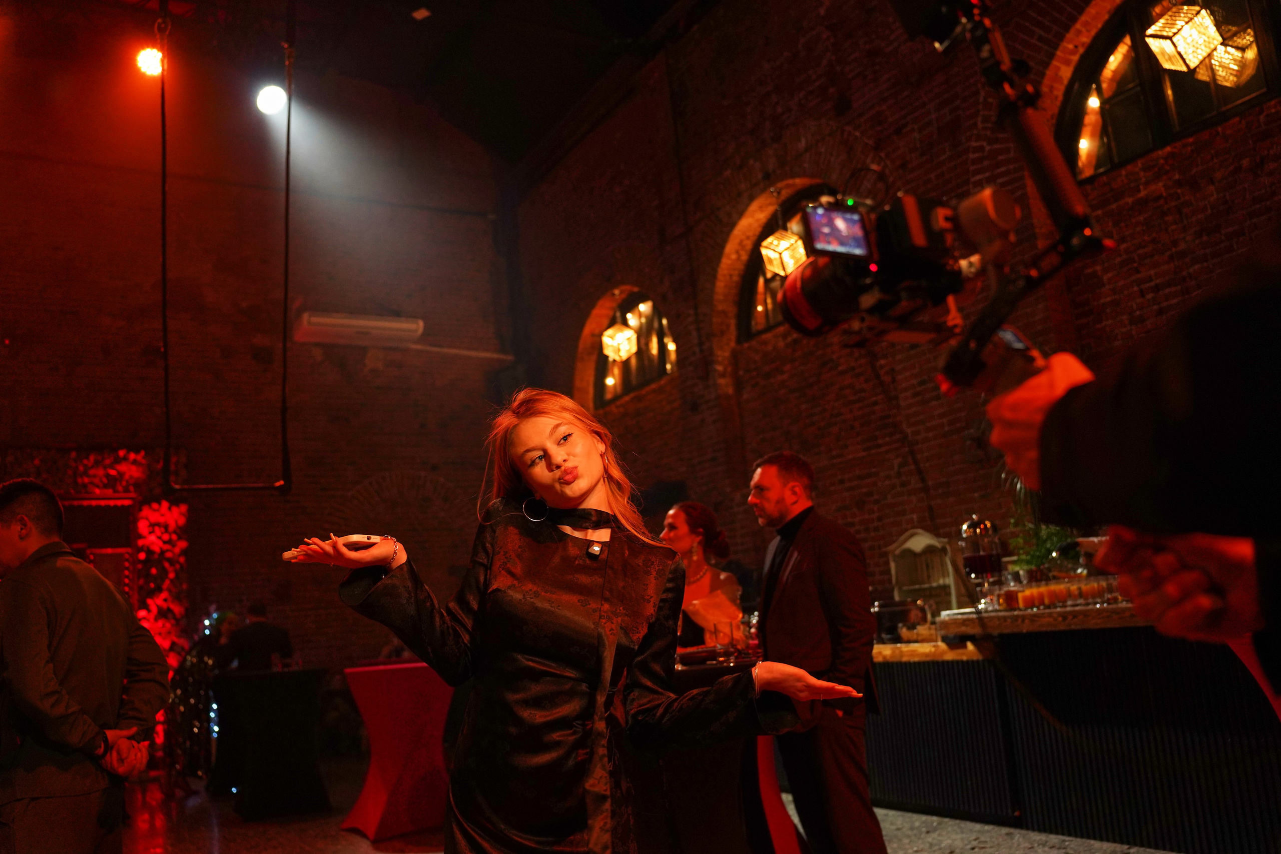 Бал-корпоратив 2025 Деловое собрание. Фотограф