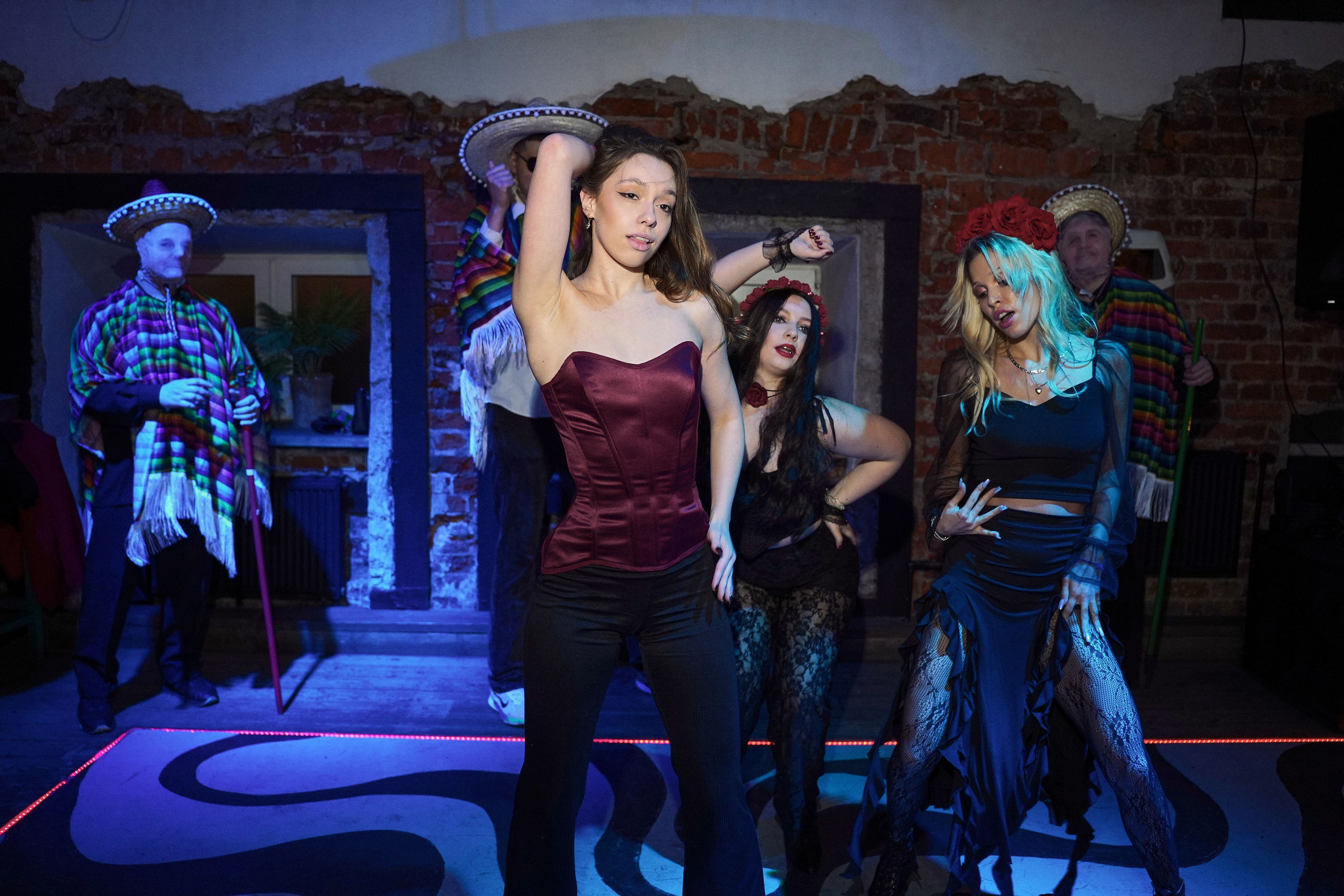 Хэллоуин 2025. Фотограф