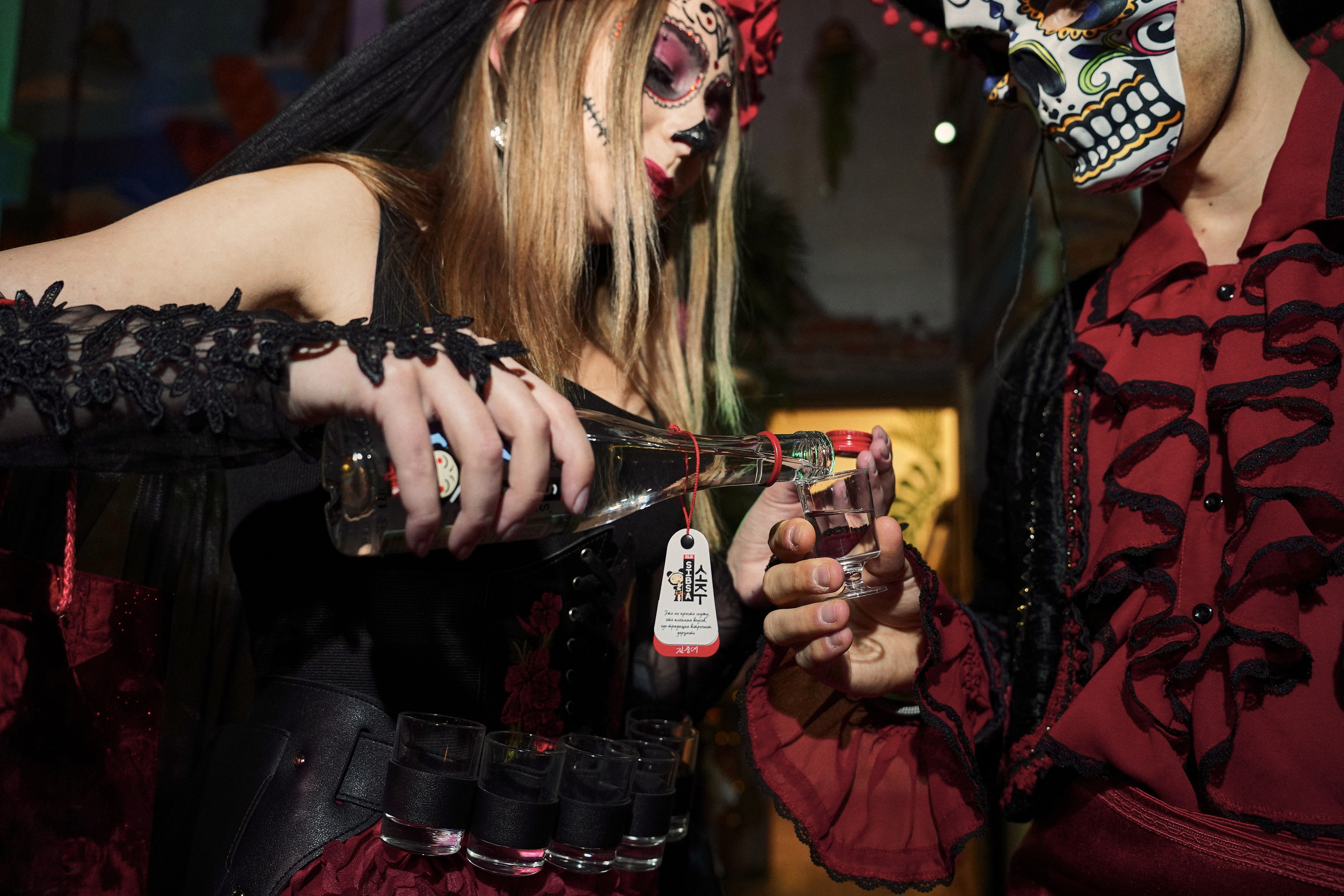 Хэллоуин 2025. Фотограф