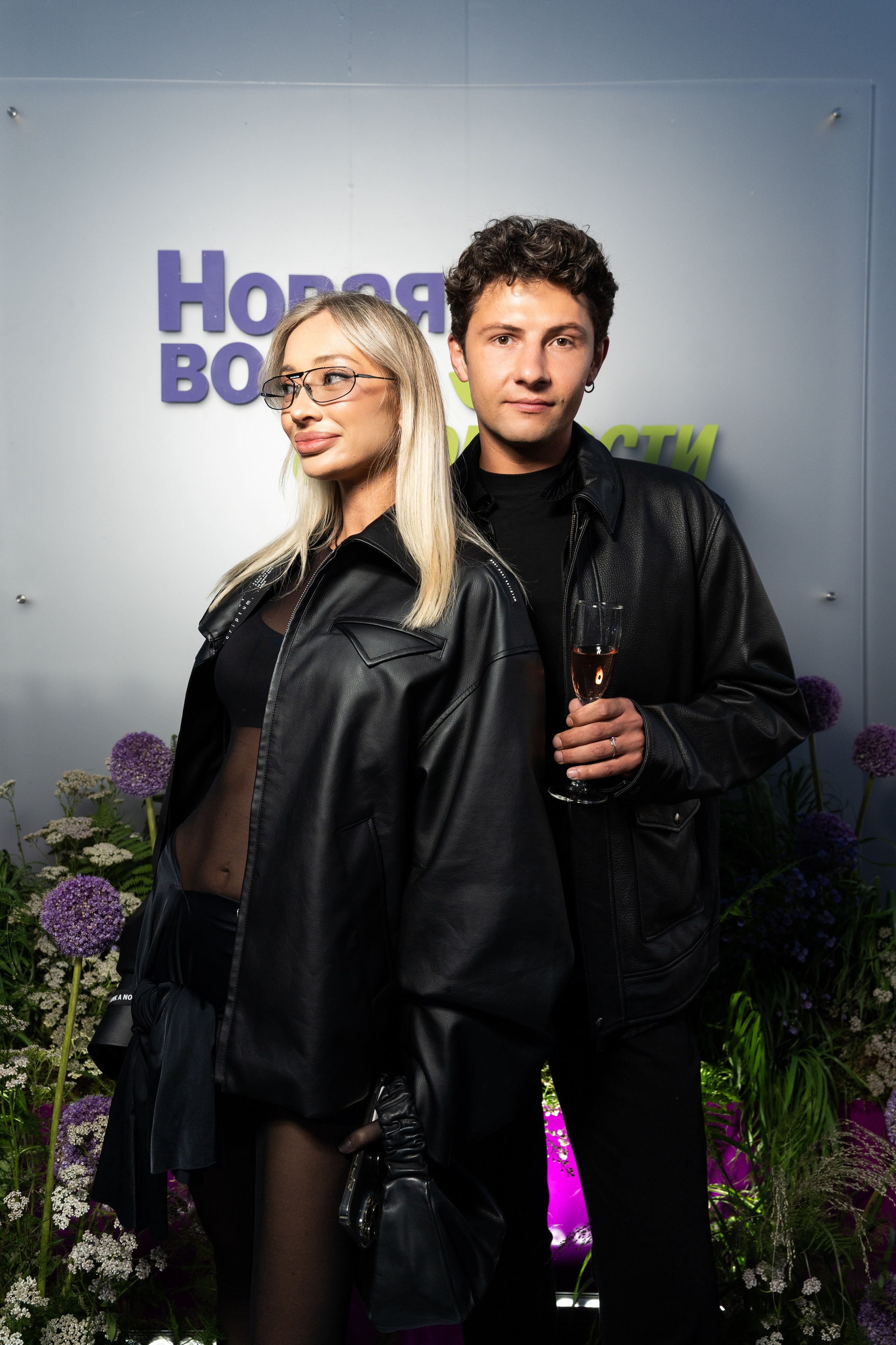 VOICE Mag | Премия 2025. Фотограф | Москва | Дарья Новикова