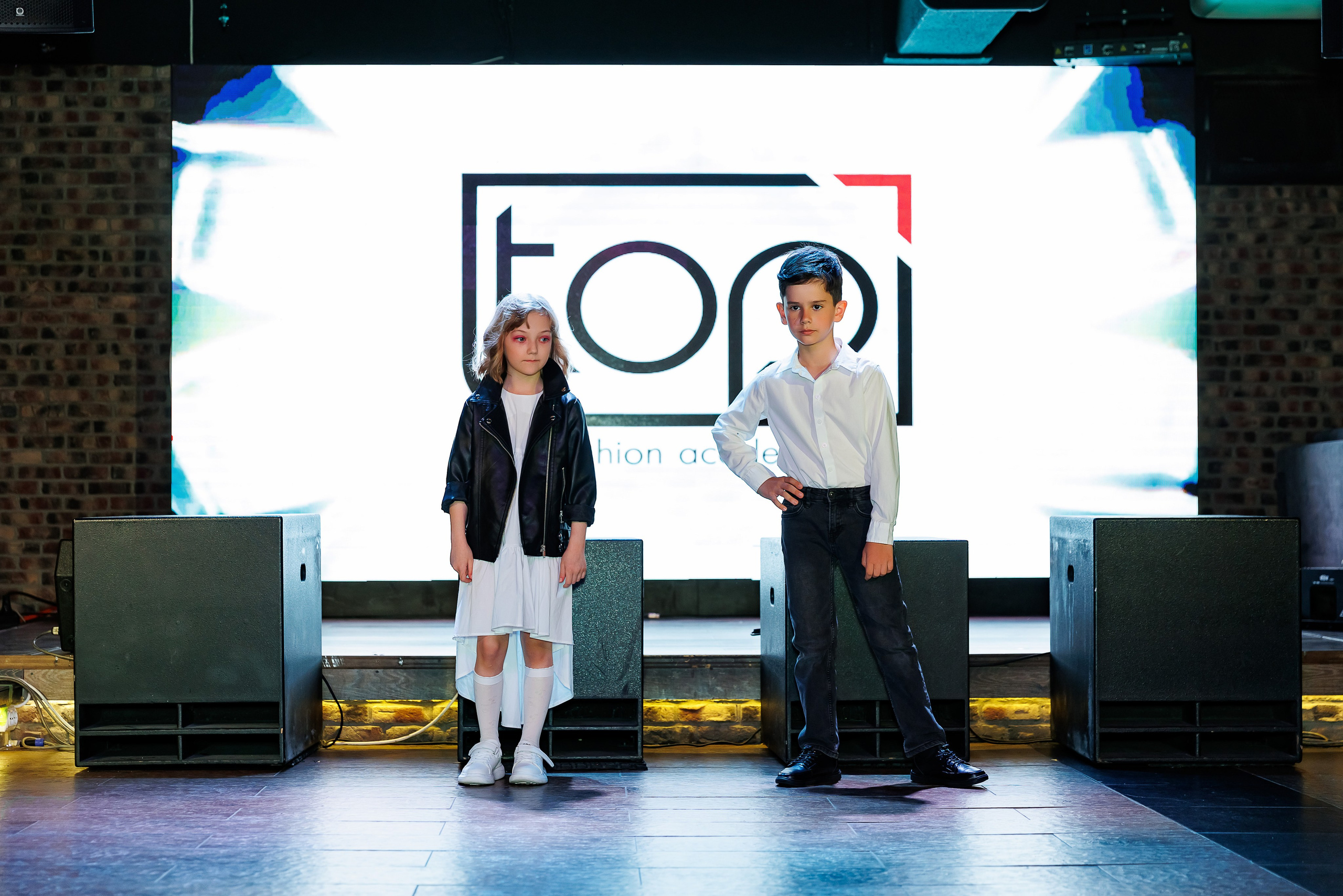 Выпускной модельной школы Top.nsk. Фотограф Новосибирск — Наталья Гресь