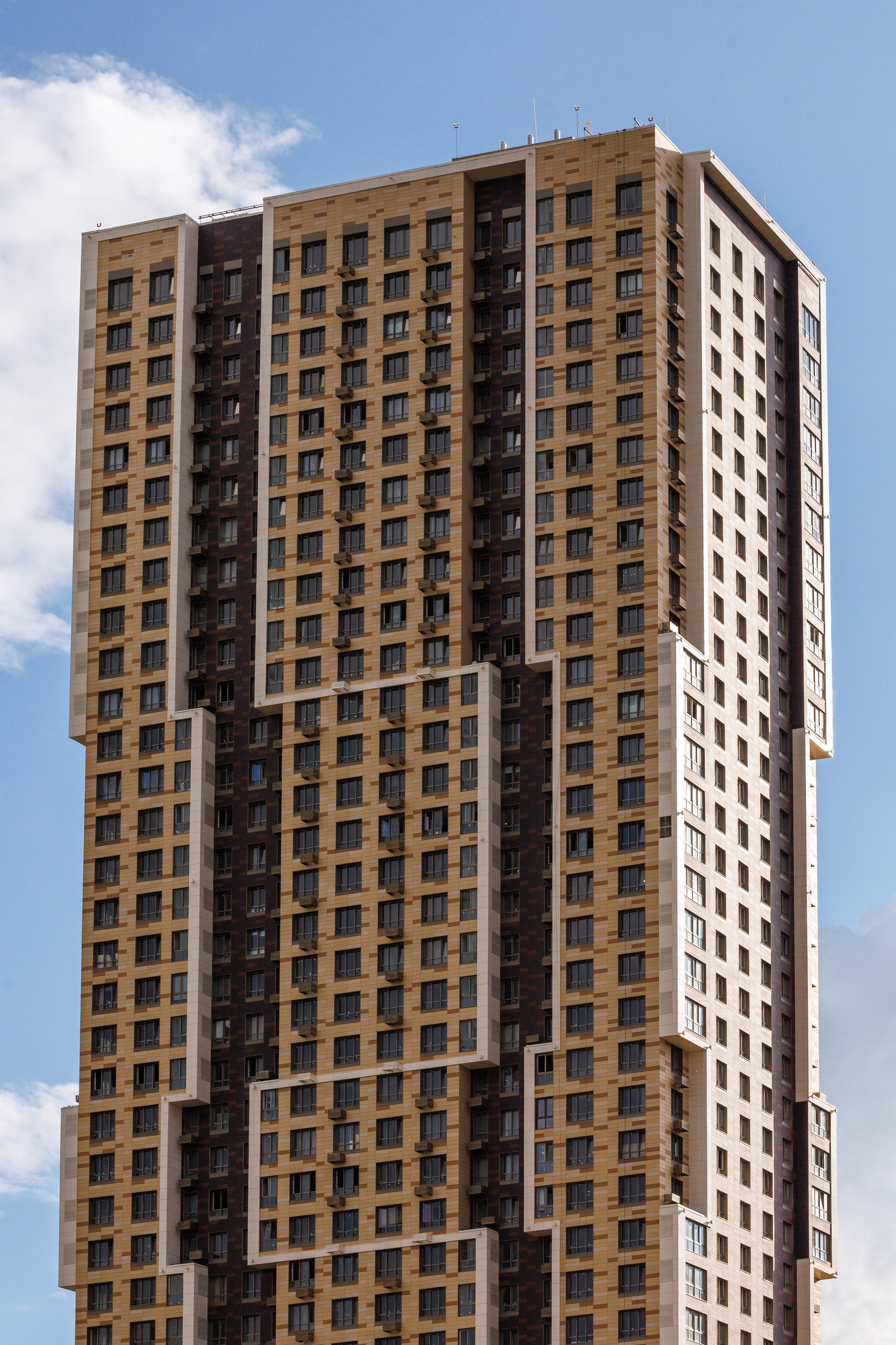 ЖК ОГНИ 2 И ЖК СОБЫТИЕ 2. АЛТ Портфолио