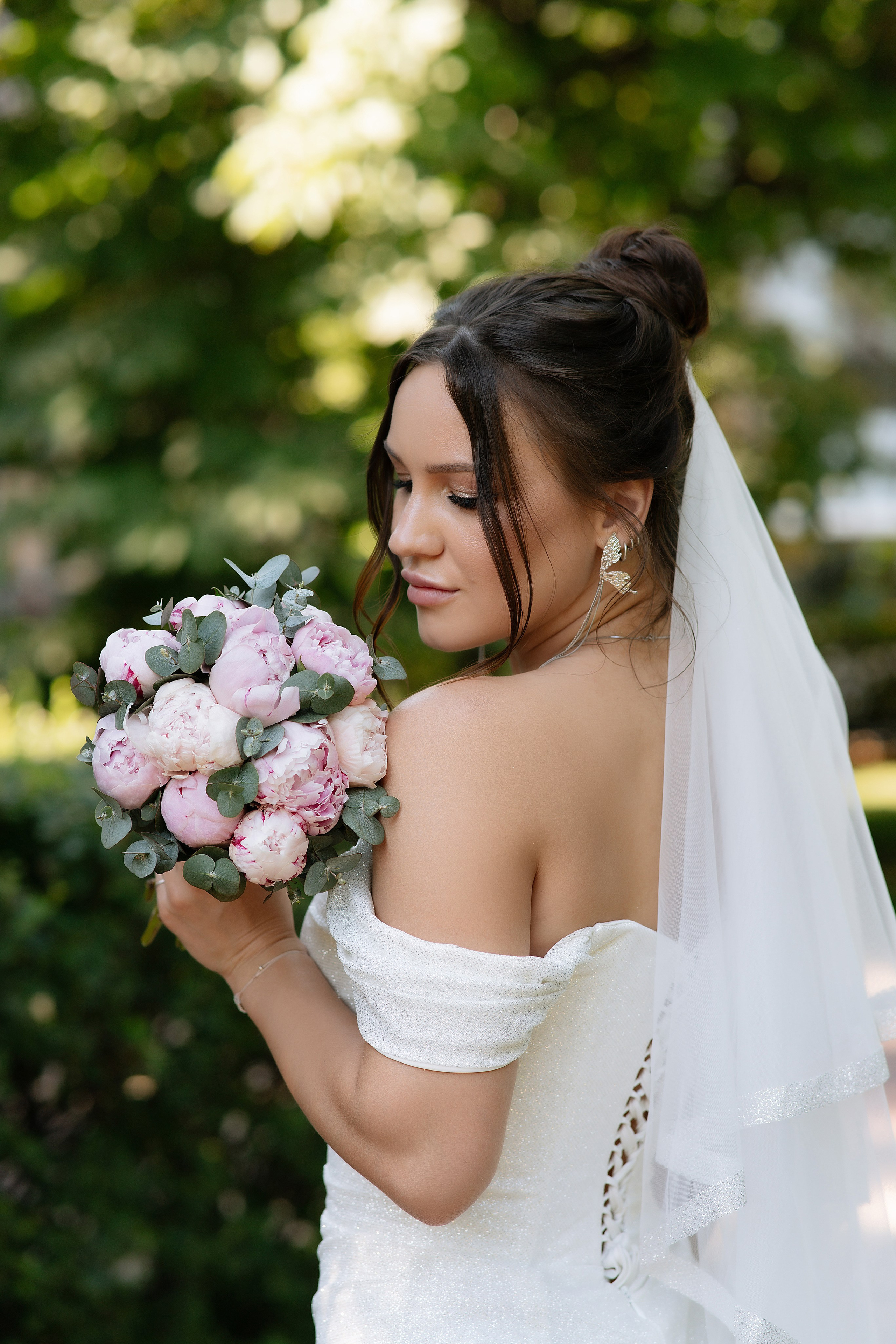 Юлия и Семён | Обработка в натуральном стиле. Фотограф Карина Шмулёва. Воронеж и область