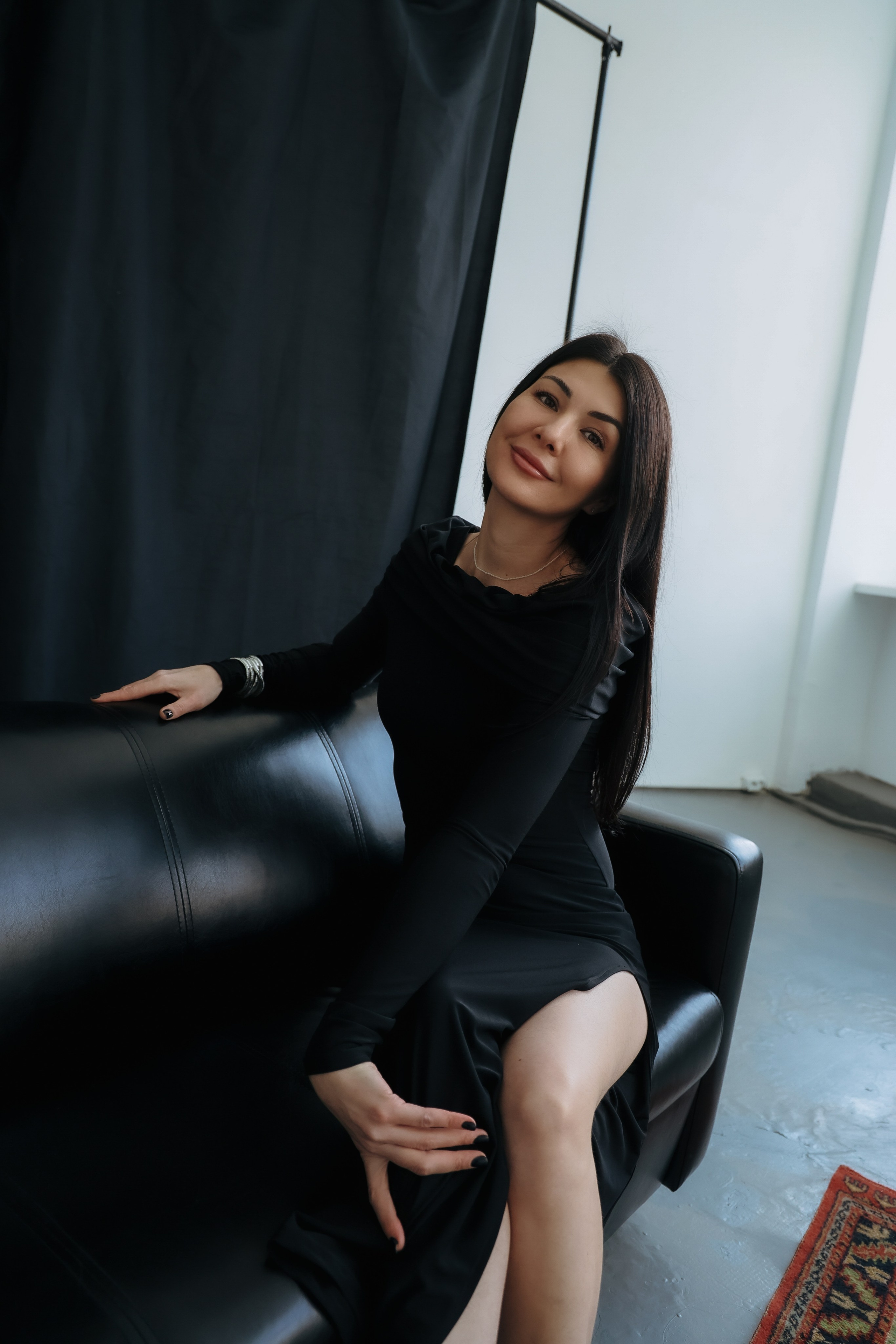 Женский портрет — Равиля. Олеся Шатохина Фотограф Солнечногорск Зеленоград Клин Фотосессия