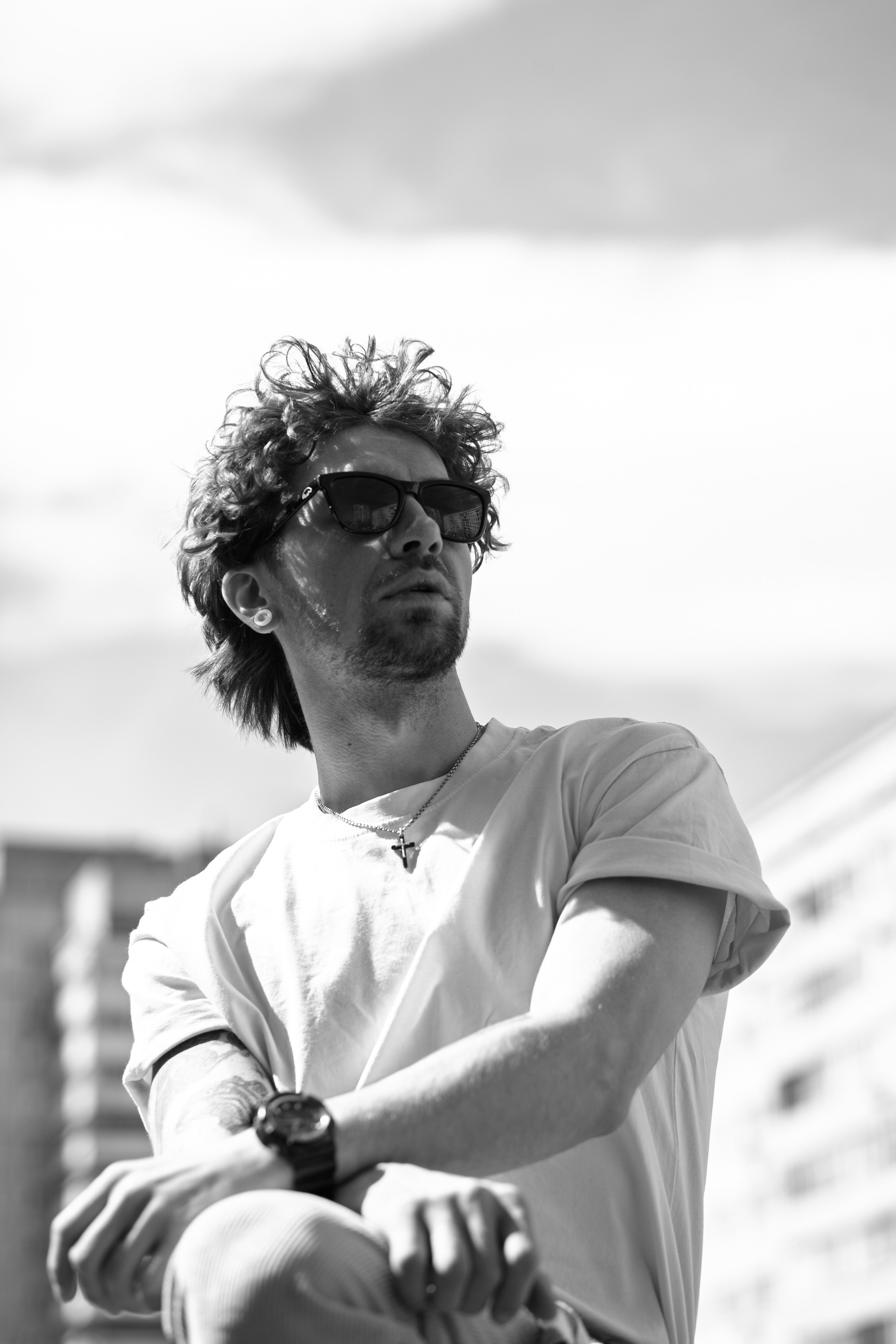 Степан Павлов. Фотограф Дарья Локотко в Красноярске