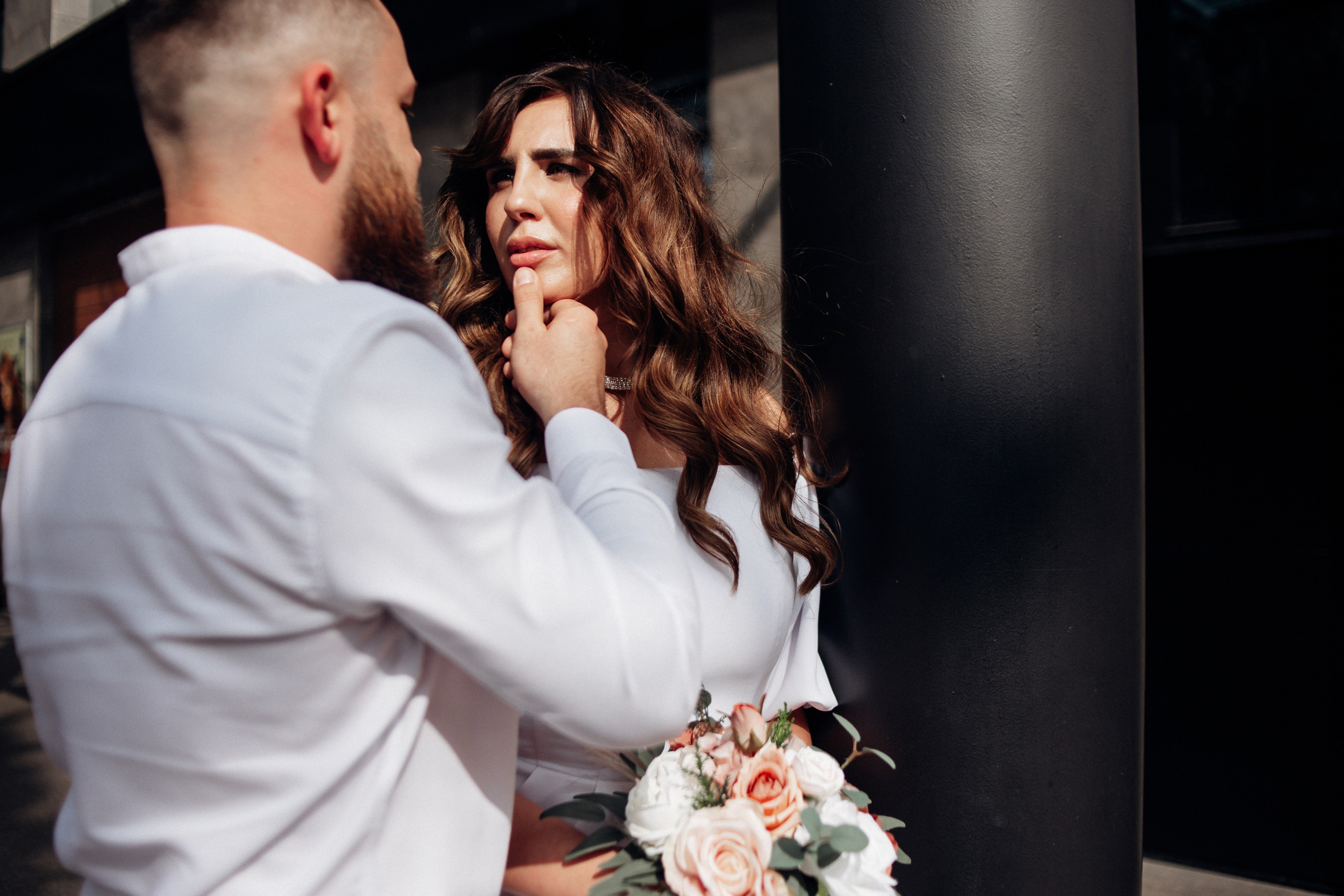 Дмитрий и Алина. Фотограф Брянск