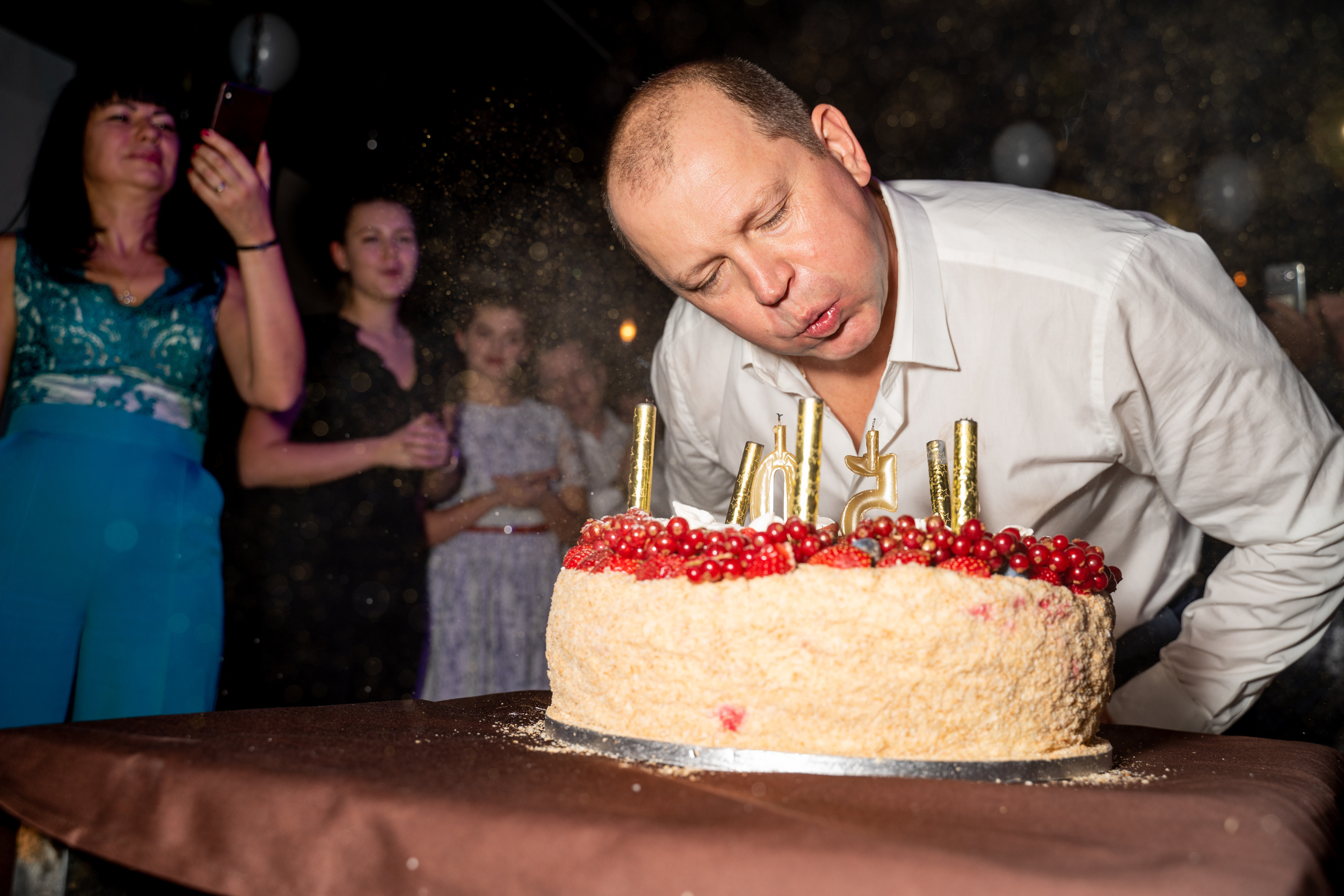 Андрей Юбилей. Свадебный и студийный фотограф в Москве Андрей Сопрано