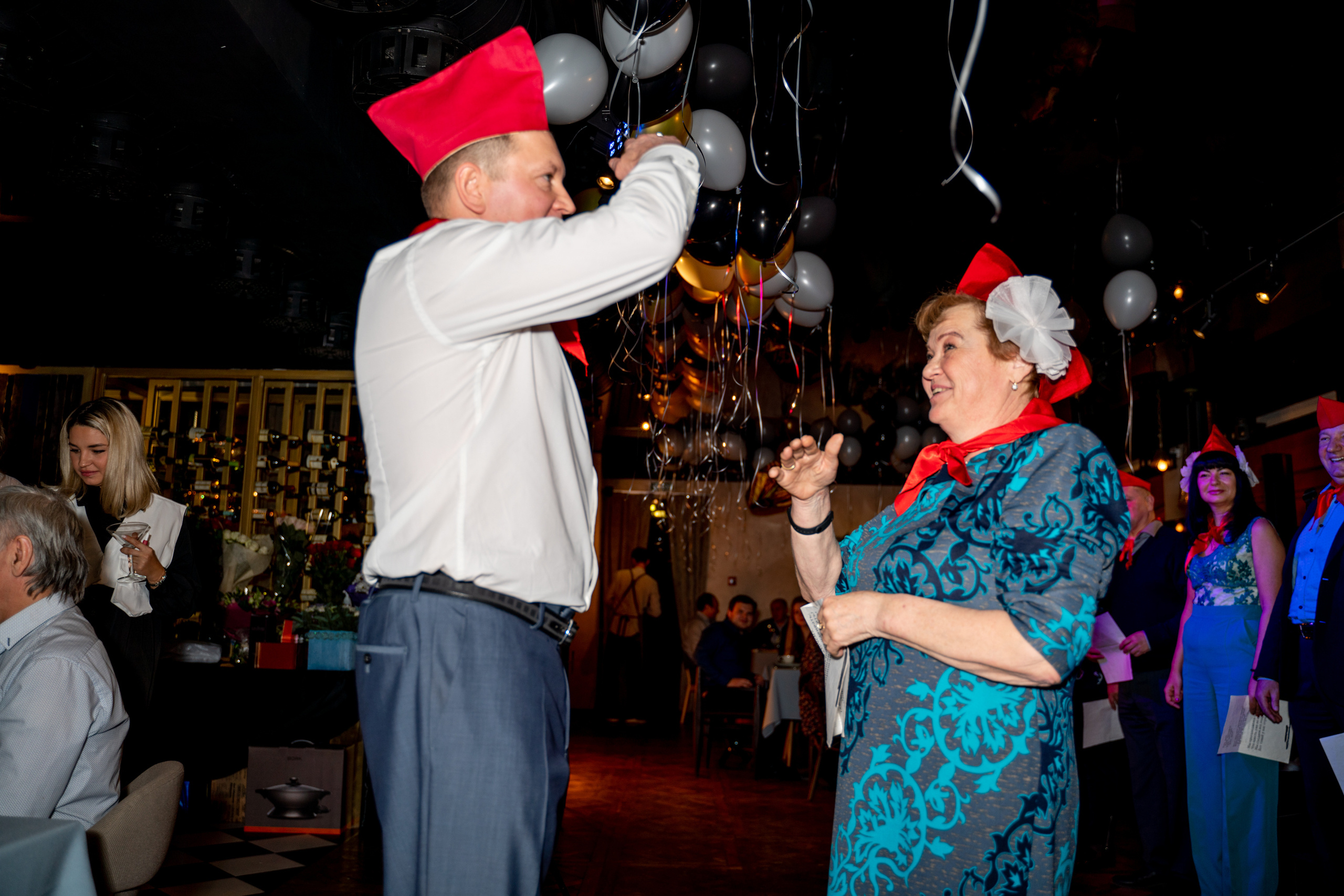 Андрей Юбилей. Свадебный и студийный фотограф в Москве Андрей Сопрано
