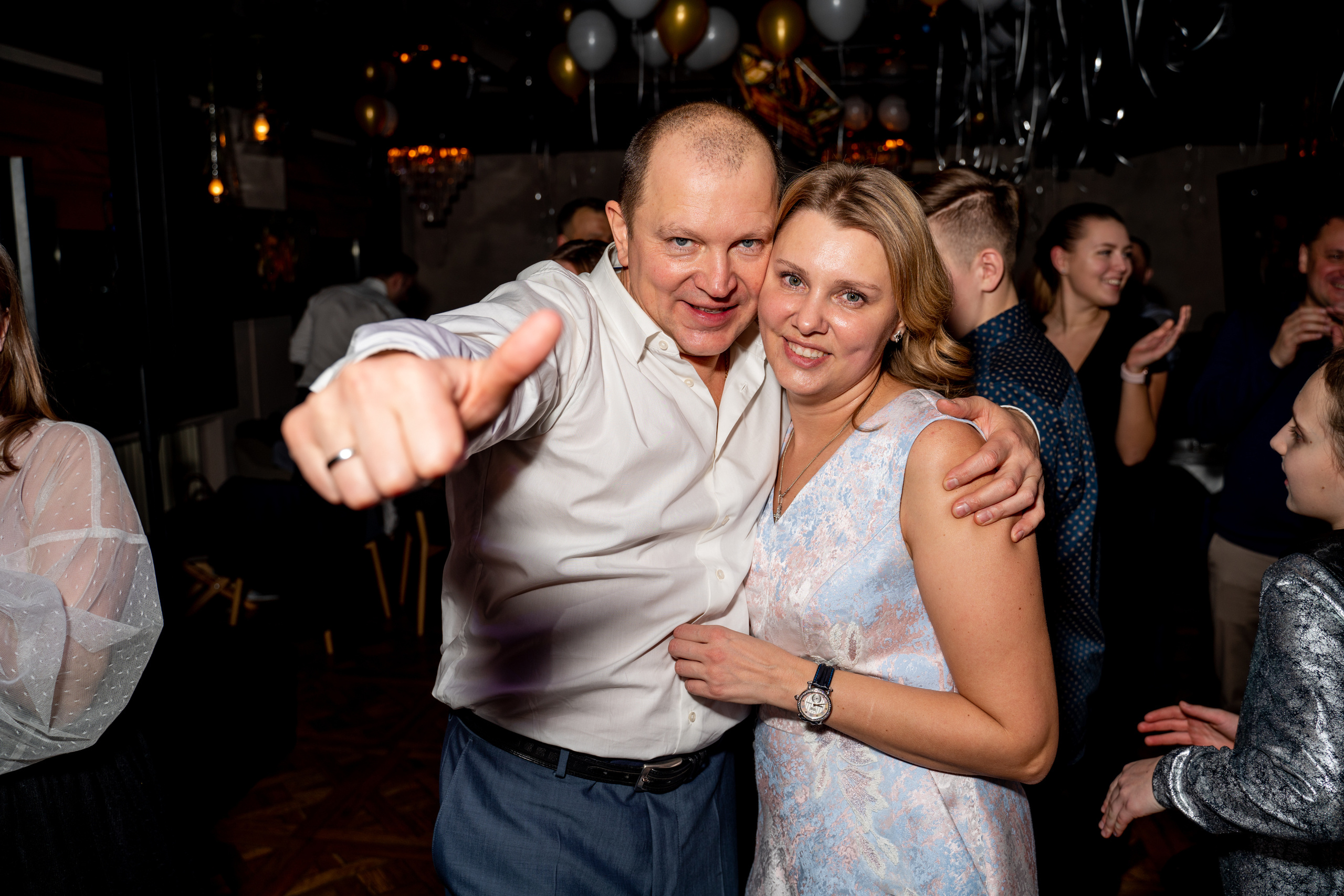 Андрей Юбилей. Свадебный и студийный фотограф в Москве Андрей Сопрано