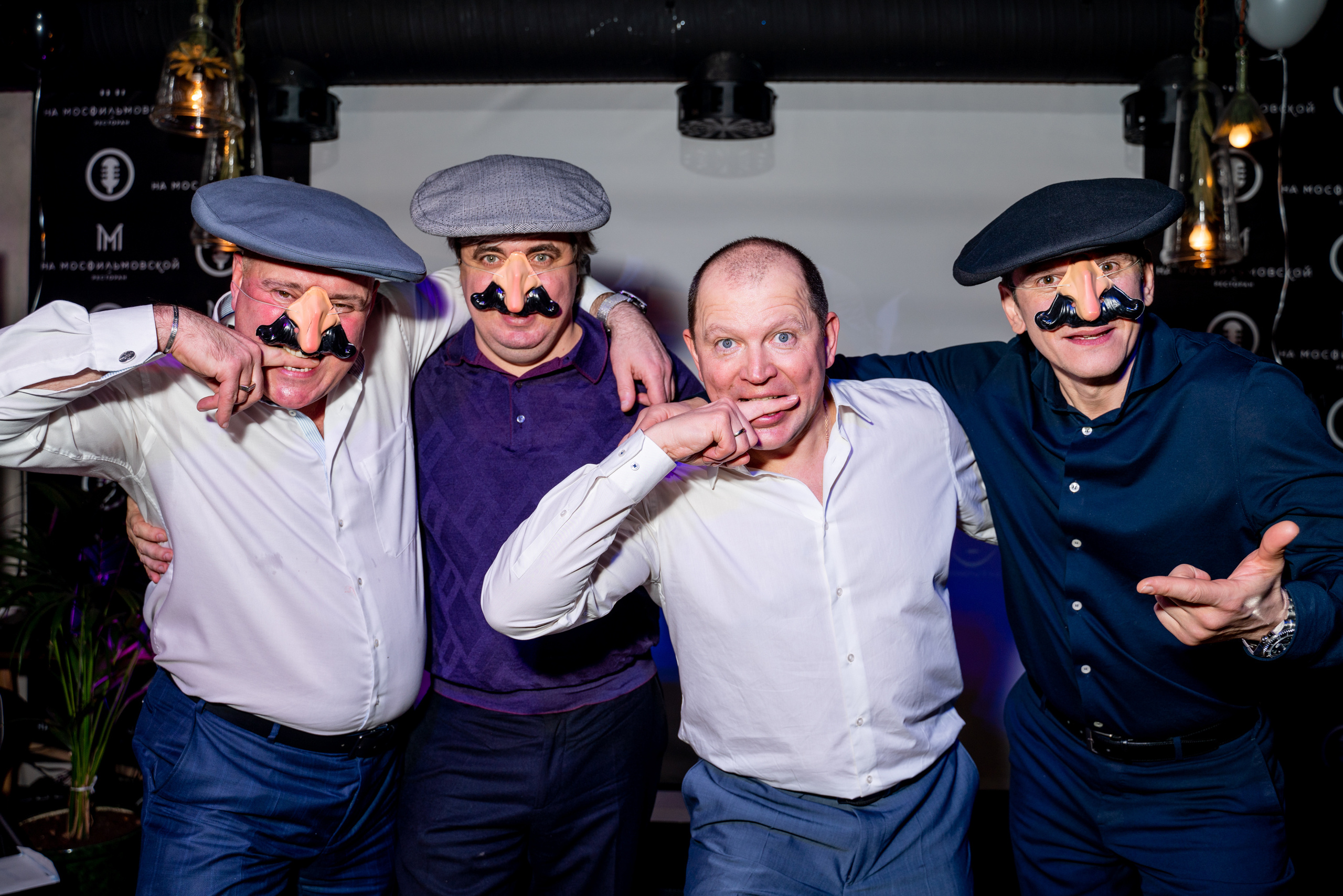 Андрей Юбилей. Свадебный и студийный фотограф в Москве Андрей Сопрано