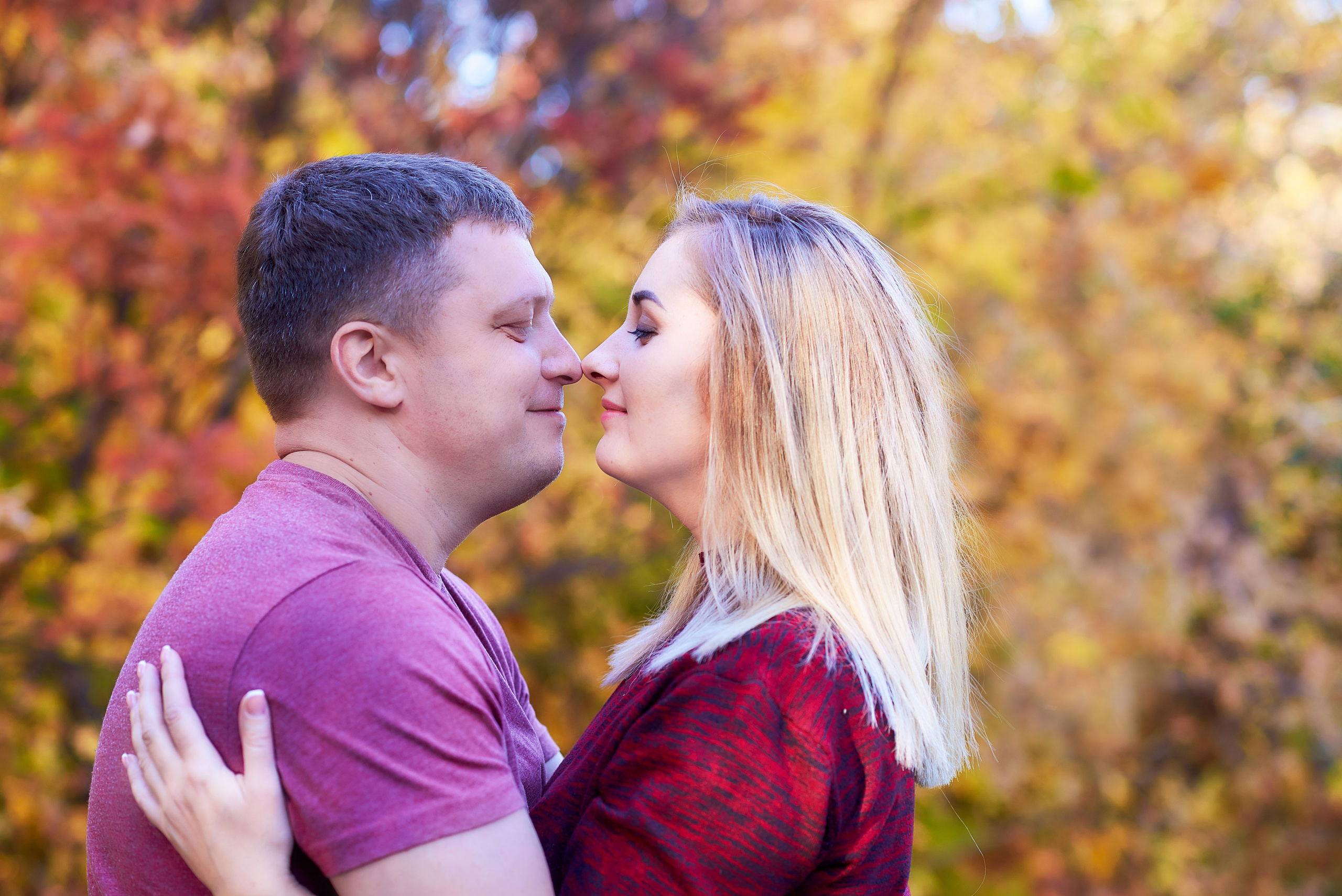 В парке. Семейный фотограф в Барнауле, Горный Алтай, Заринск, Алейск