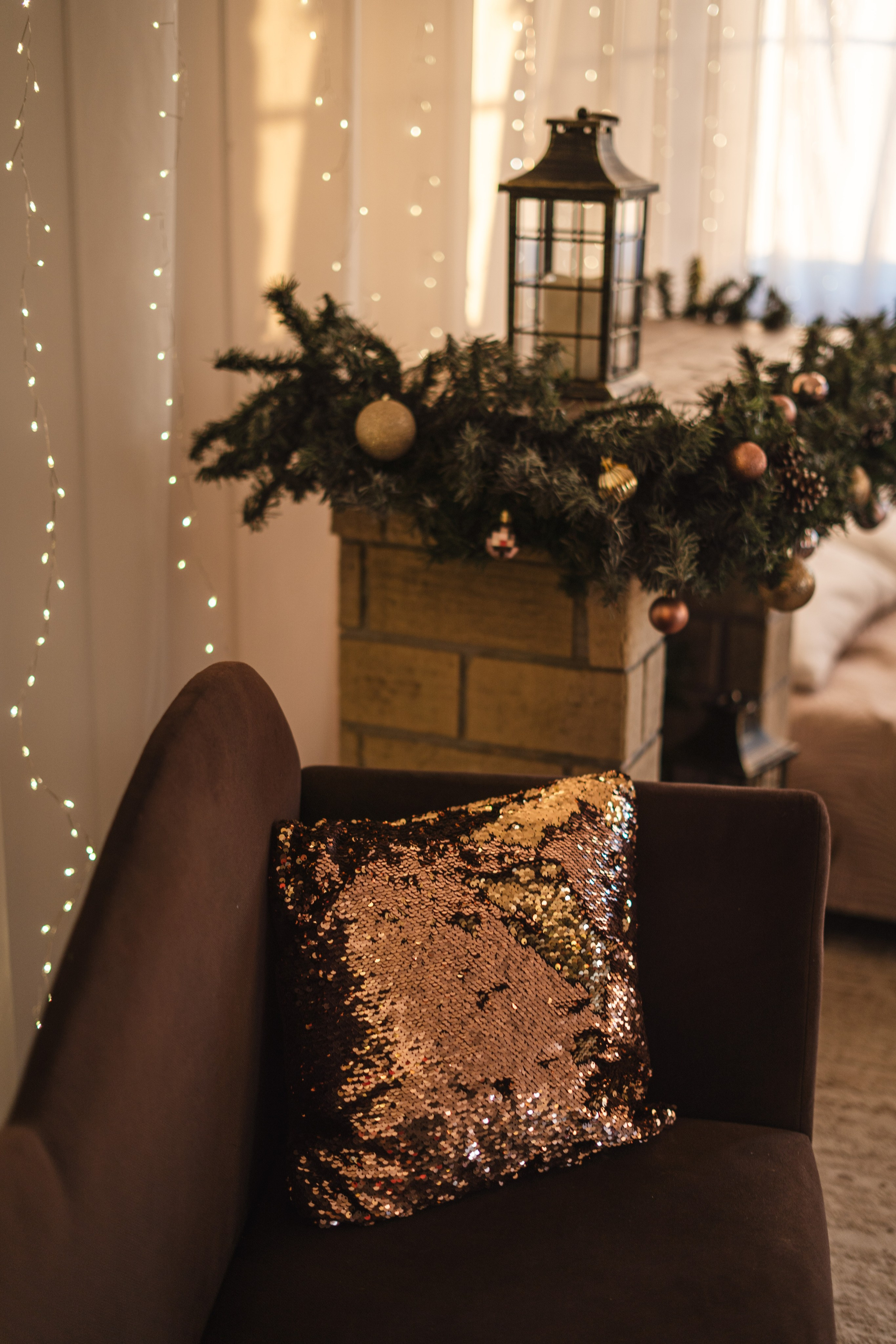 Фотостудия "Импульс" Саратов новогодняя фотосессия