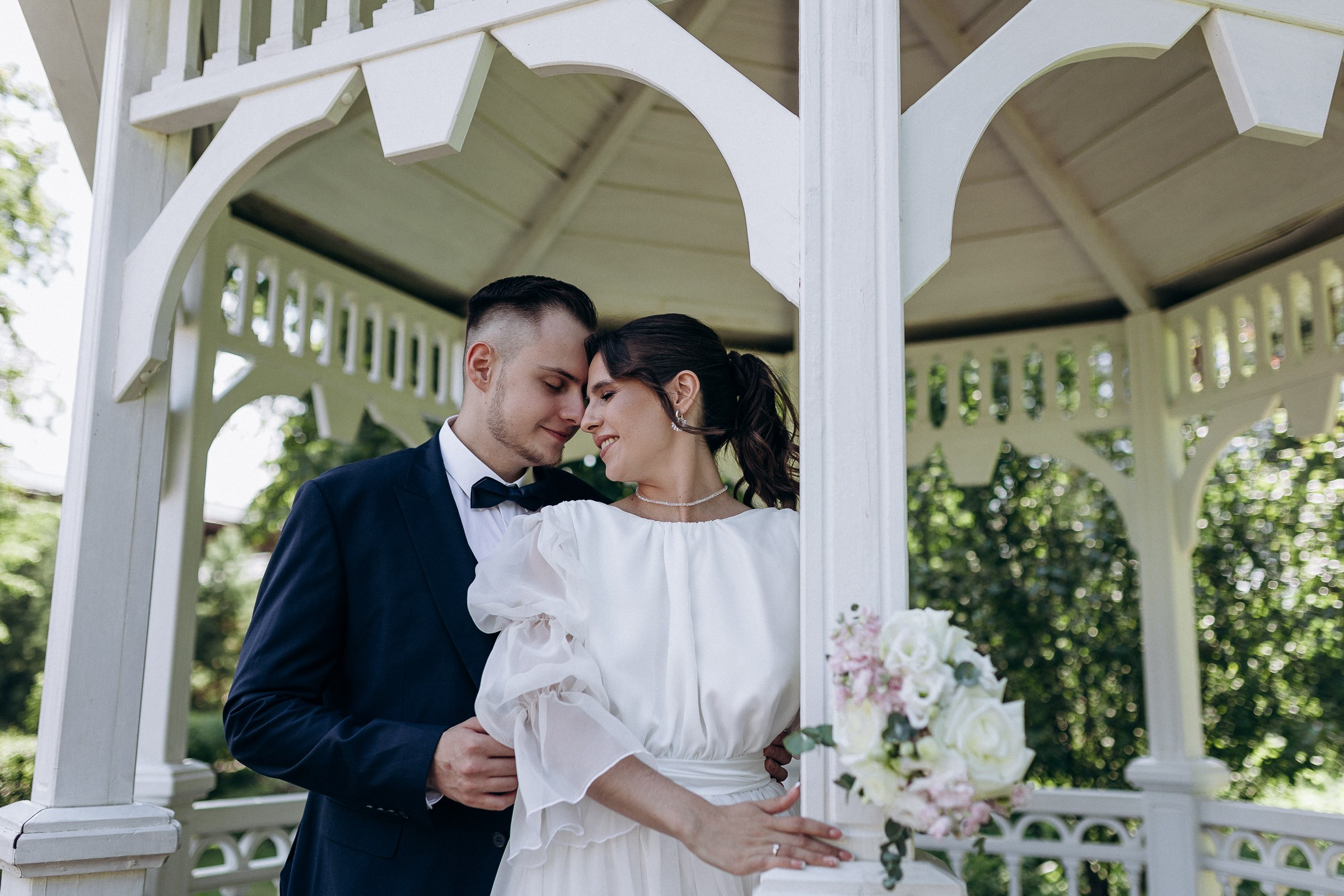 Виталий и Алина. Свадебный и семейный фотограф в Красноярске Анастасия Турчанова