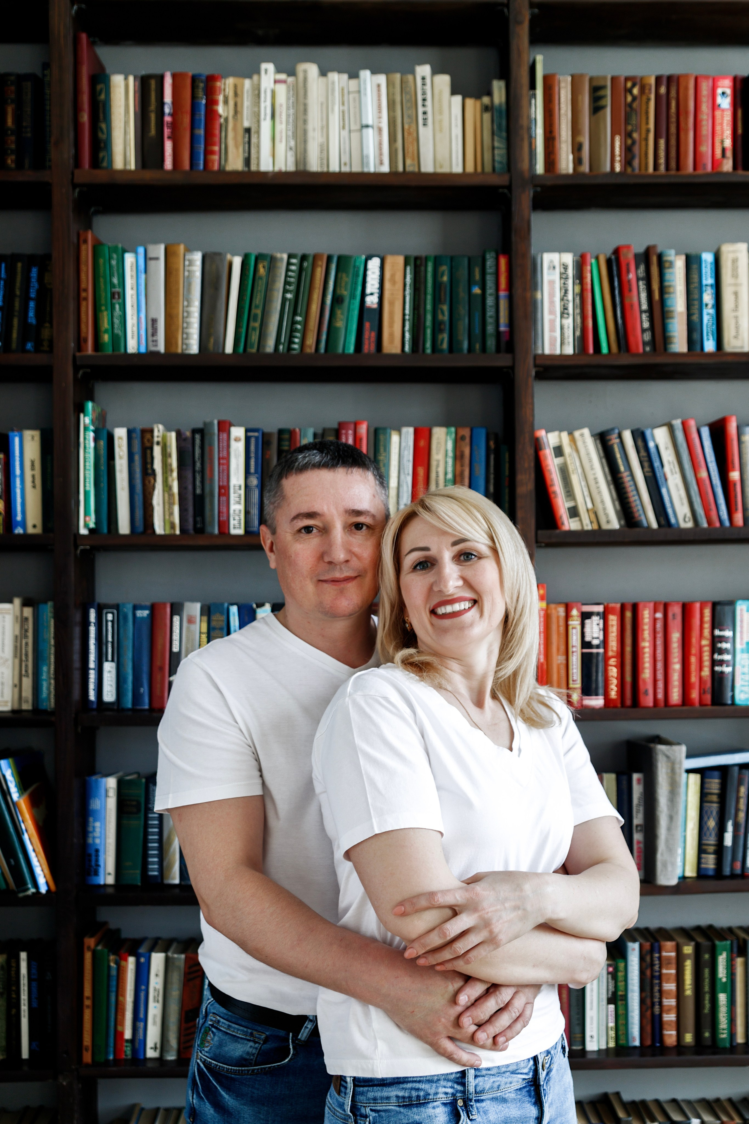 Семейная фотостудия. Семейный, свадебный и детский фотограф в Новосибирске Ольга Хидченко