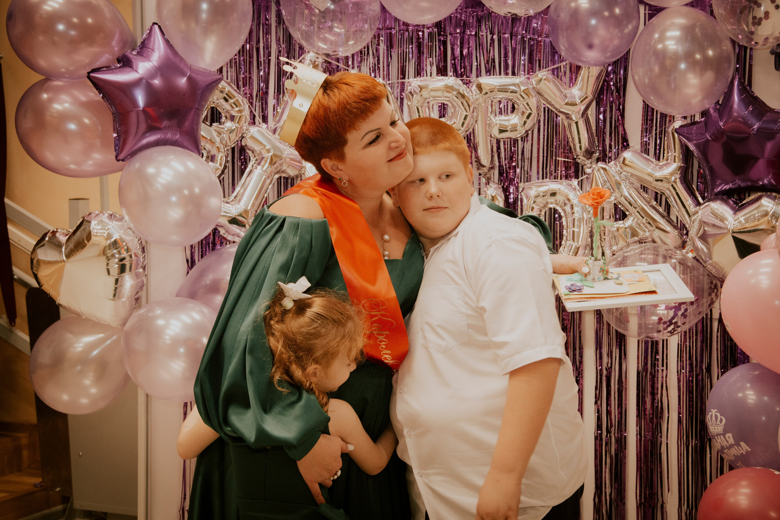 Нина и её 18). ProFoto