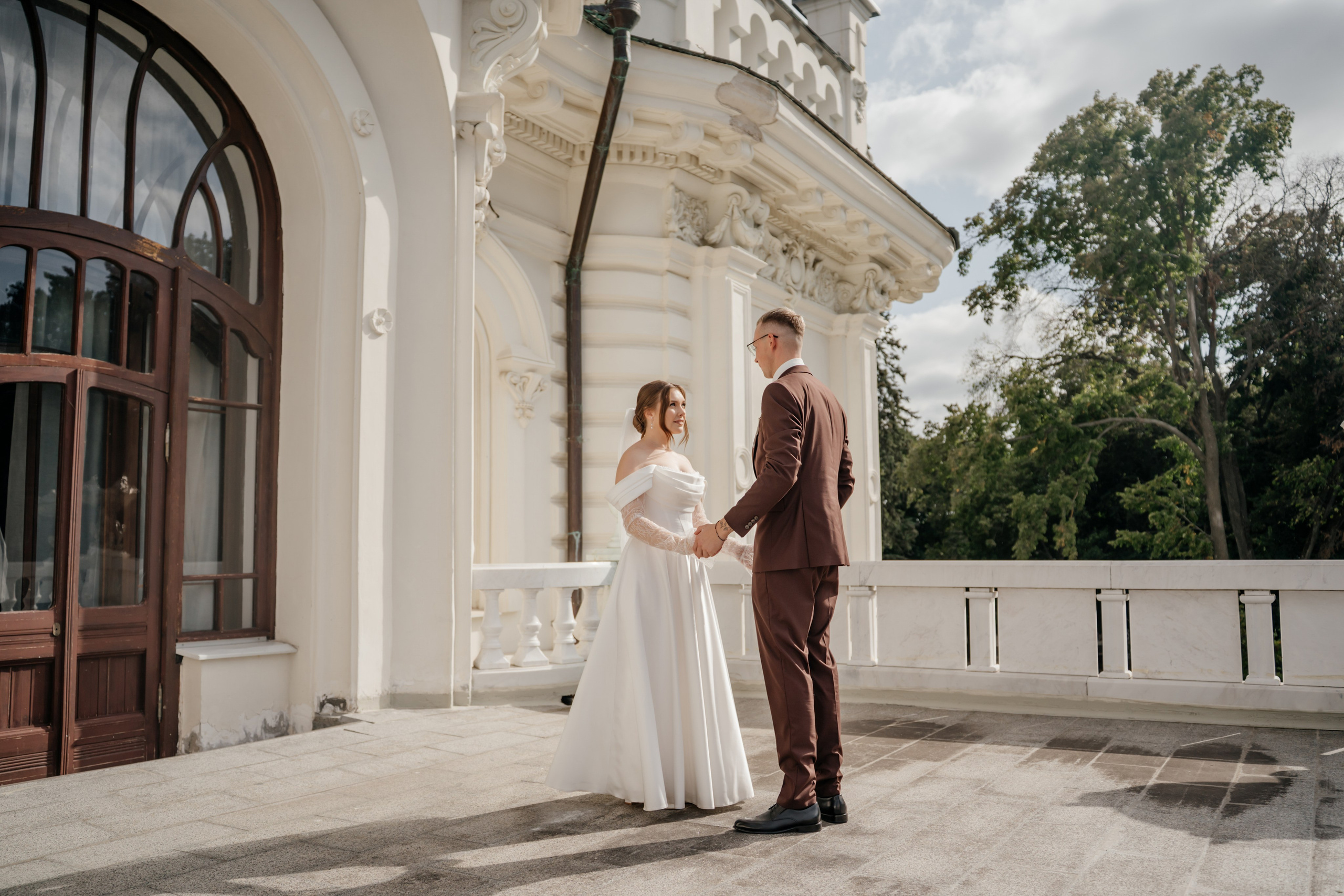 Илья и Татьяна. Фотограф в Тамбове Дарья Выжанова