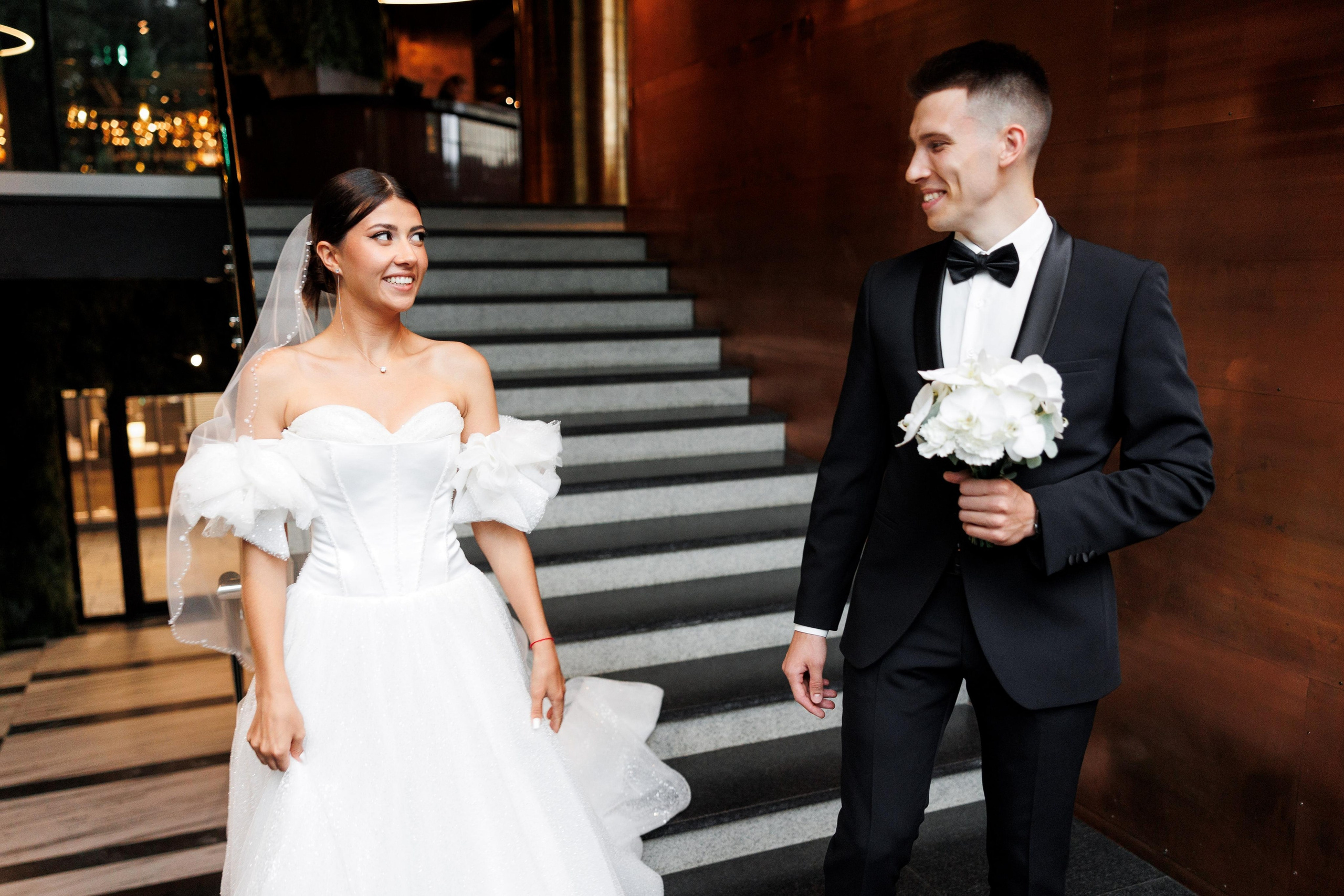 Андрей + Сабина. Свадебный фотограф в Смоленске Витя Лысенков