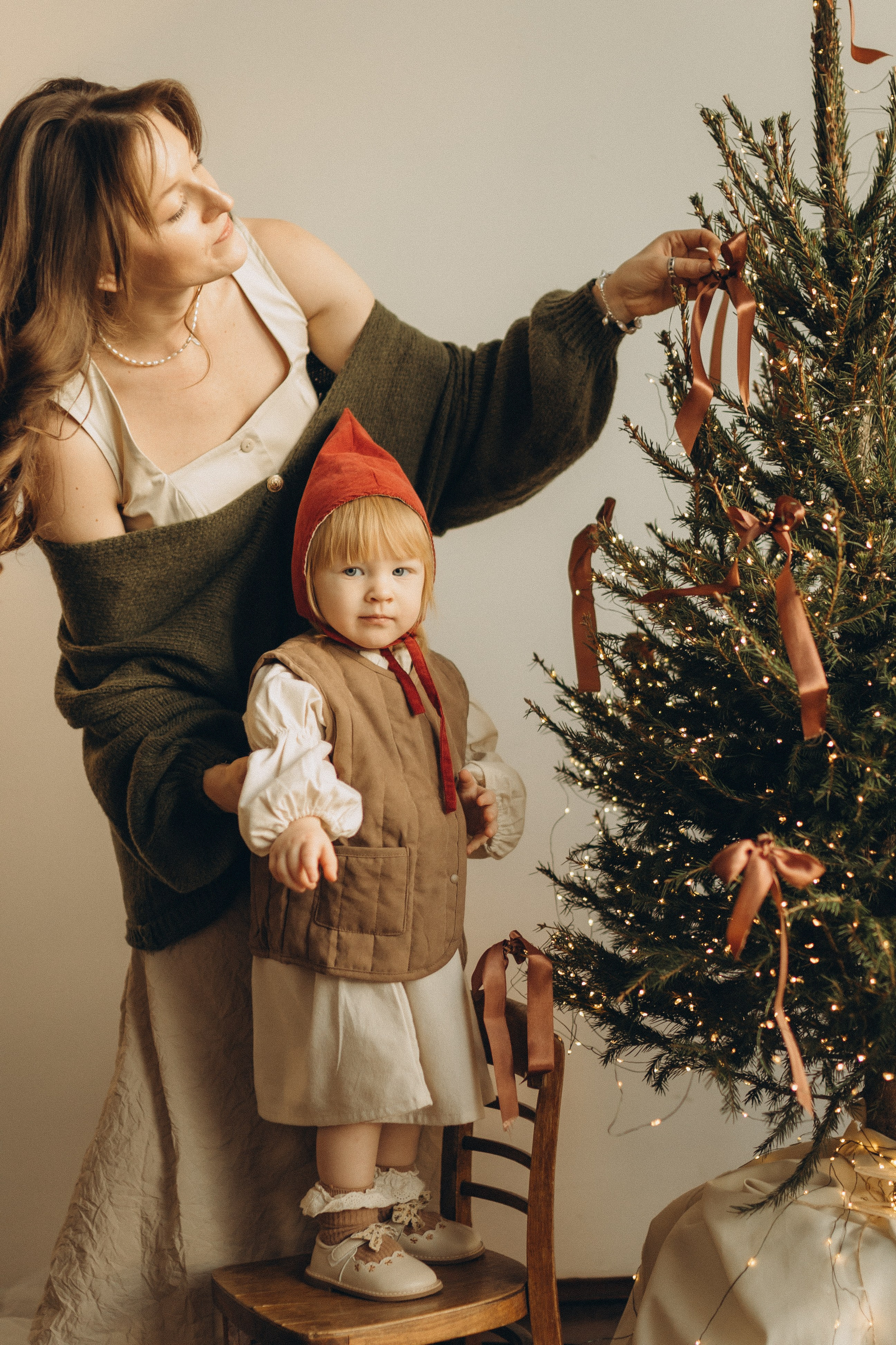 Наташа и Василиса. Семейный и свадебный фотограф в Москве и Зеленограде Марина Малярова