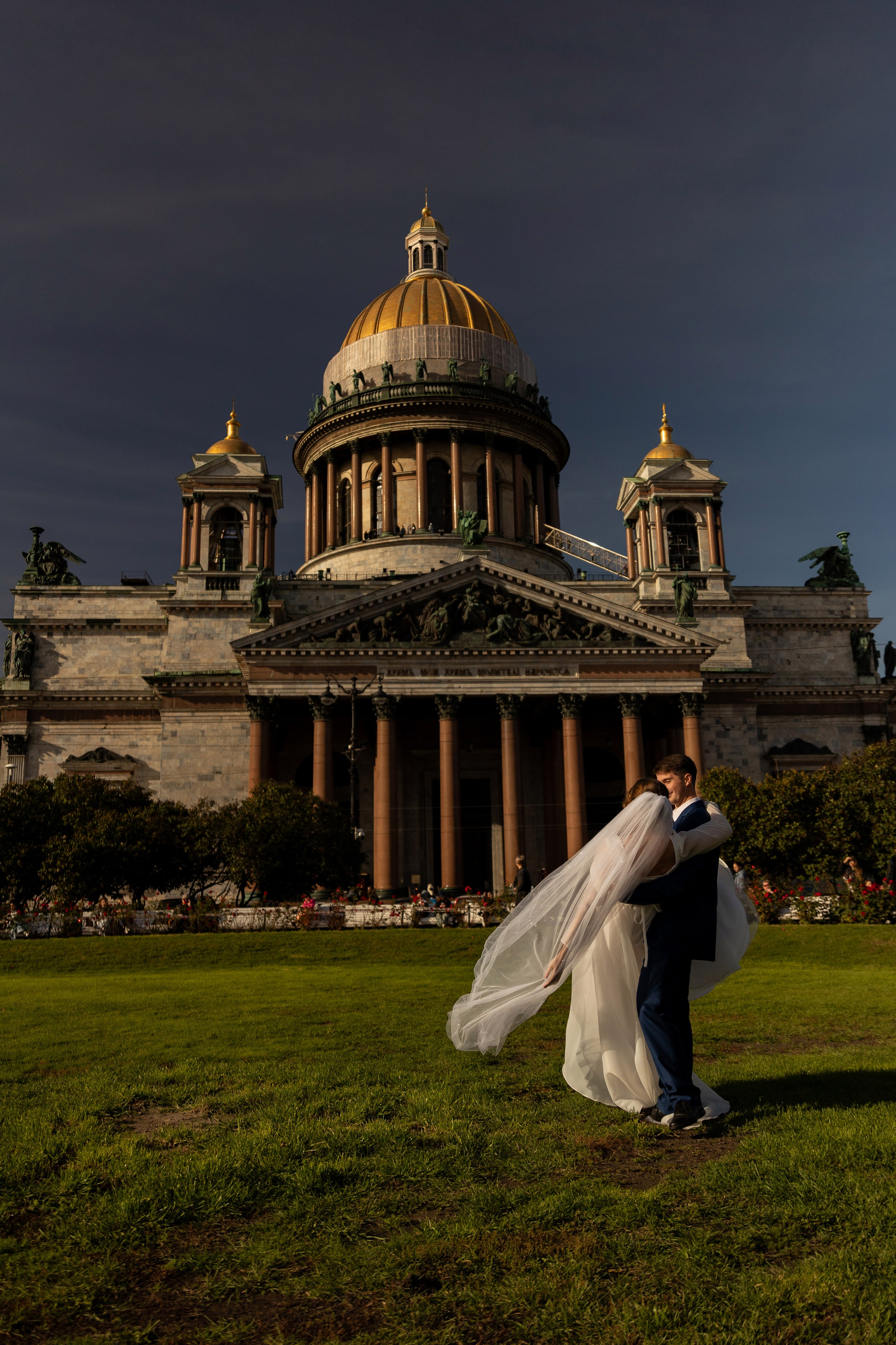 Полный свадебный день. Семейный и свадебный фотограф в Санкт-Петербурге Татьяна Швыкова