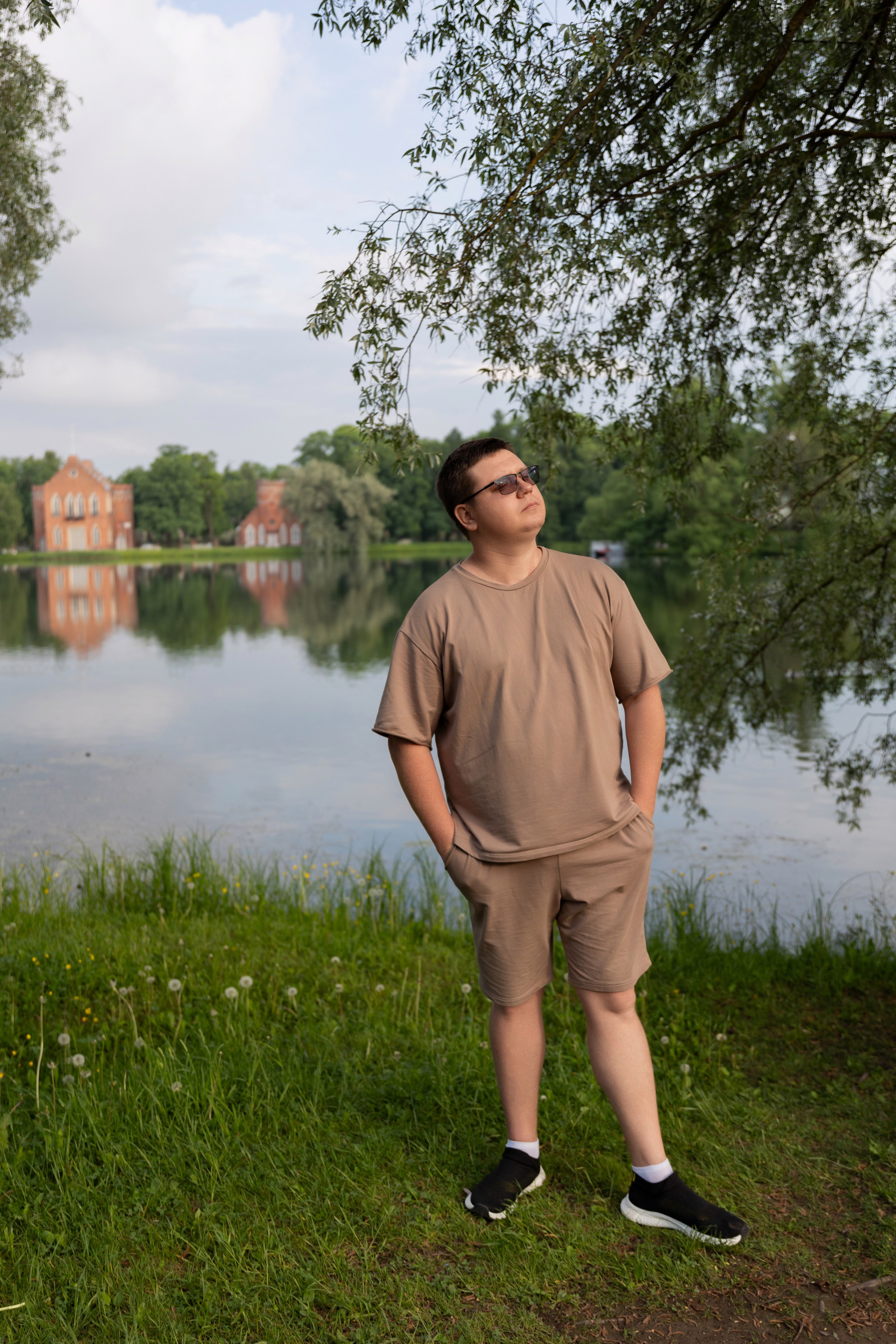 Семейная фотопрогулка в Пушкине. Семейный и свадебный фотограф в Санкт-Петербурге Татьяна Швыкова