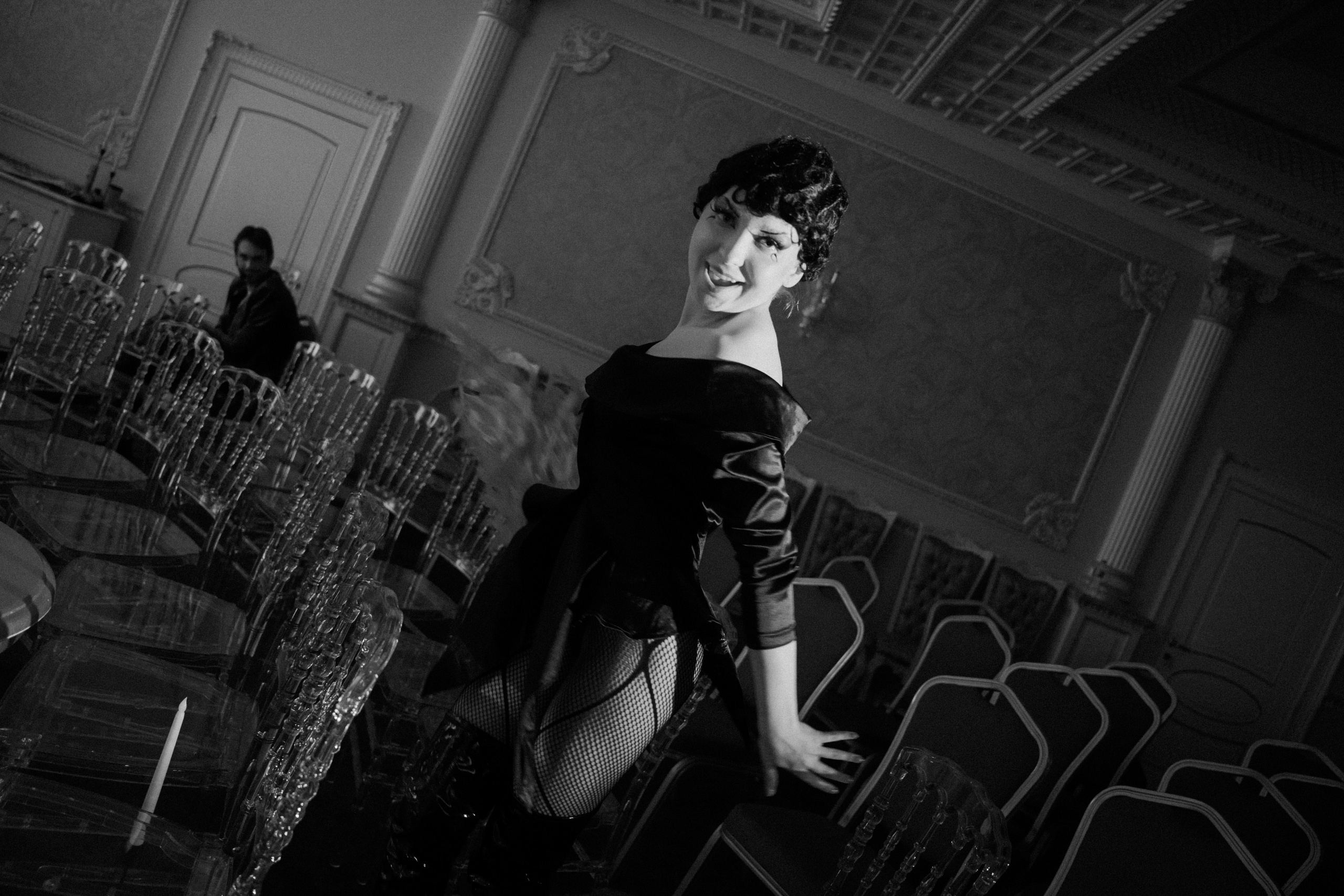 Кабаре «БОГЕМА». Главная