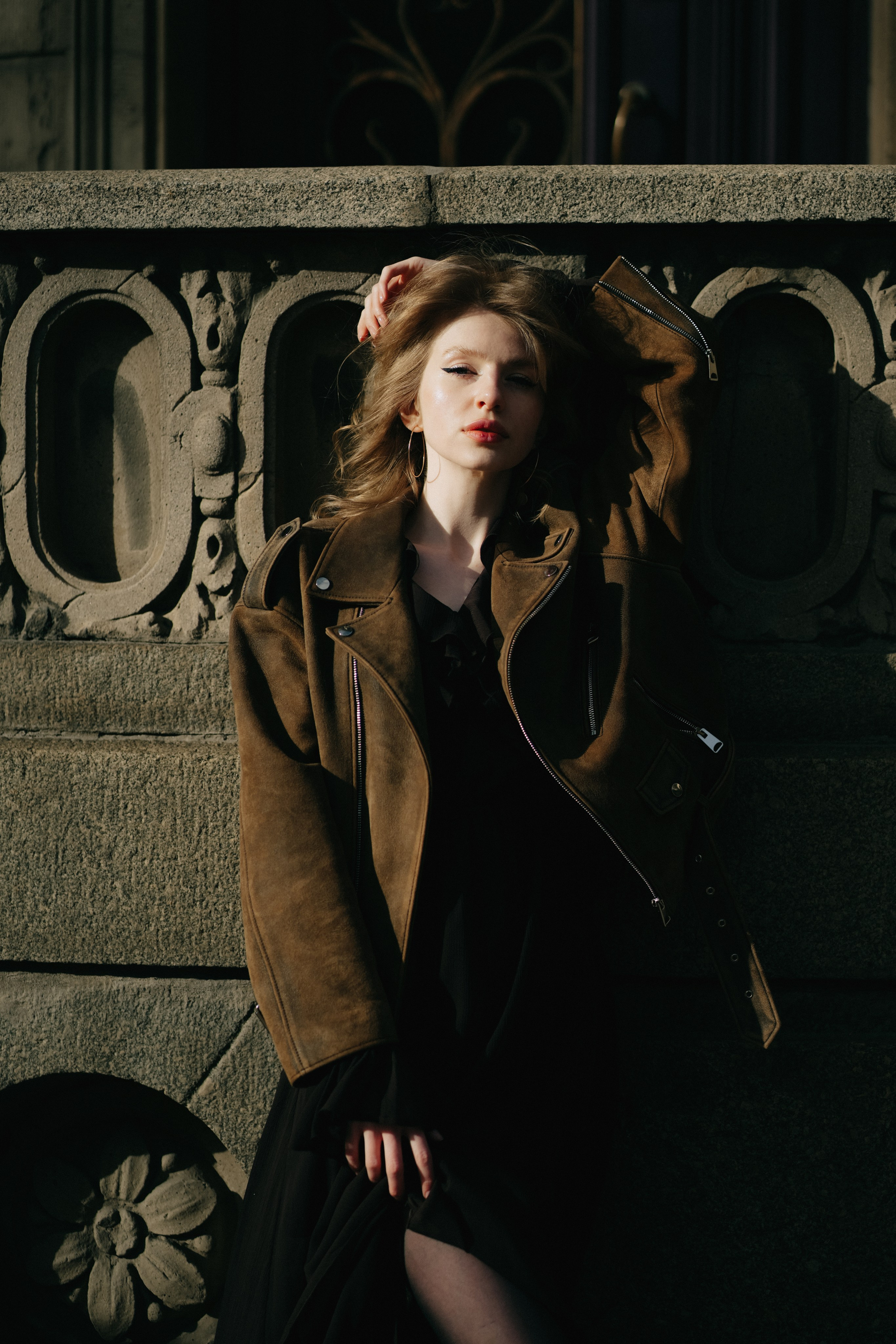 Настя. Фотограф г. Санкт-Петербург Александра Катанакова