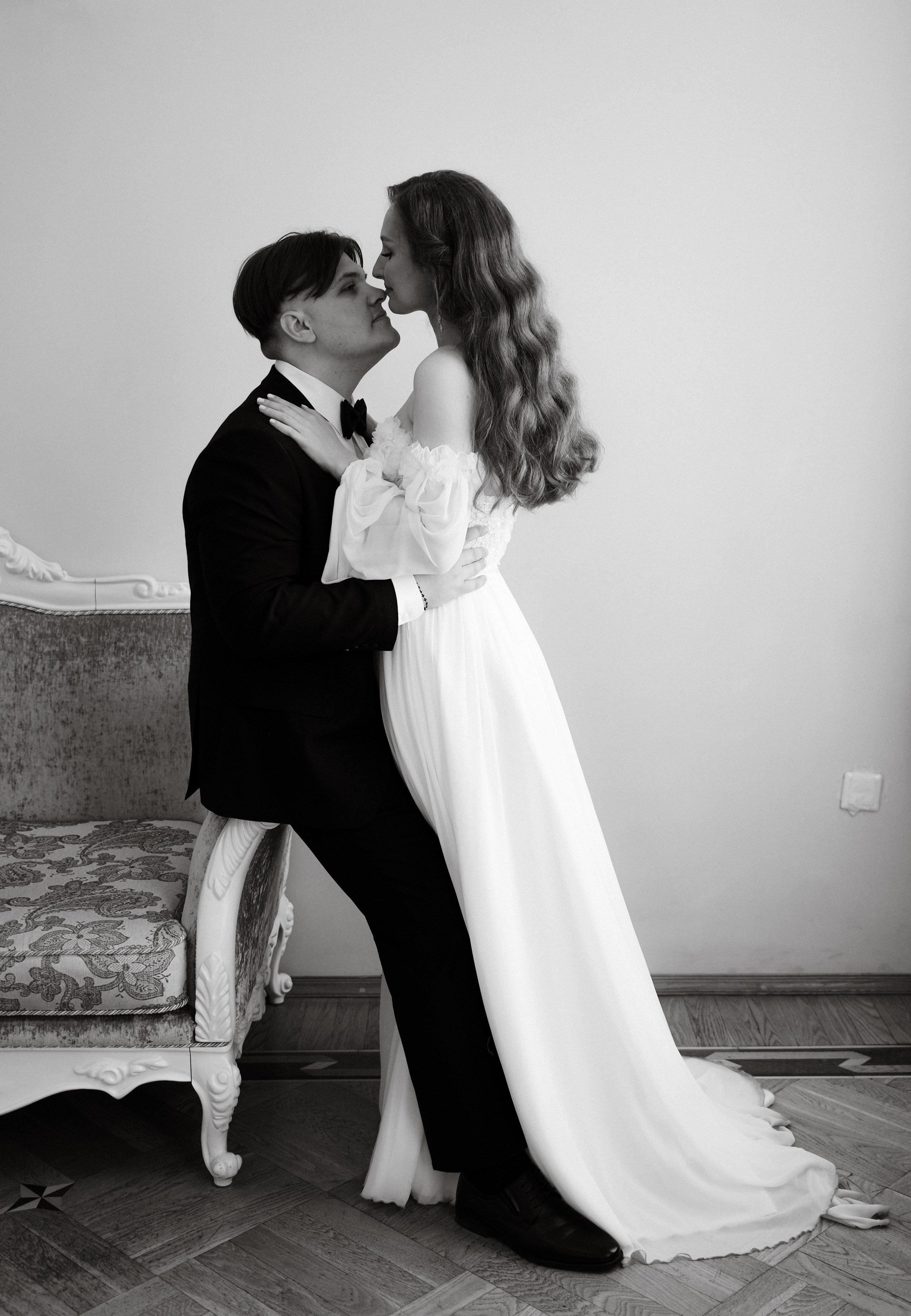 Кристина и Никита. Фотограф г. Санкт-Петербург Александра Катанакова