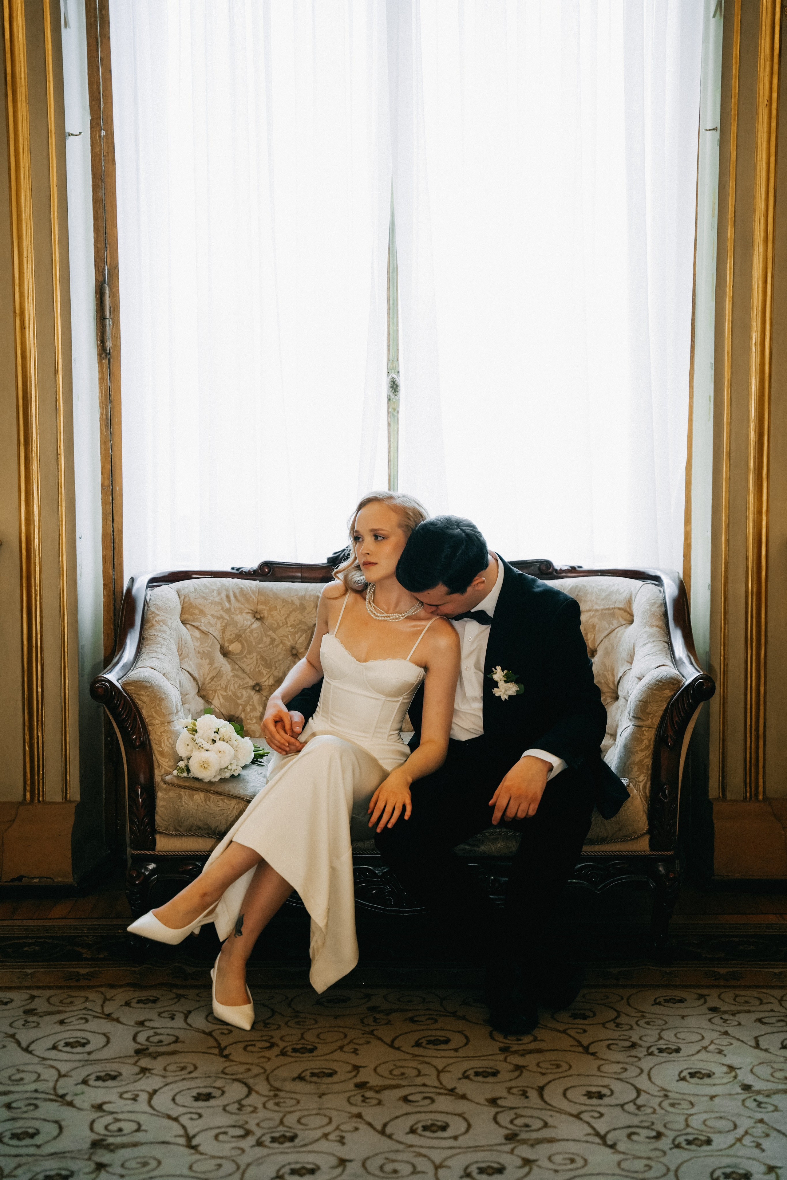 Яна и Миша. Фотограф г. Санкт-Петербург Александра Катанакова