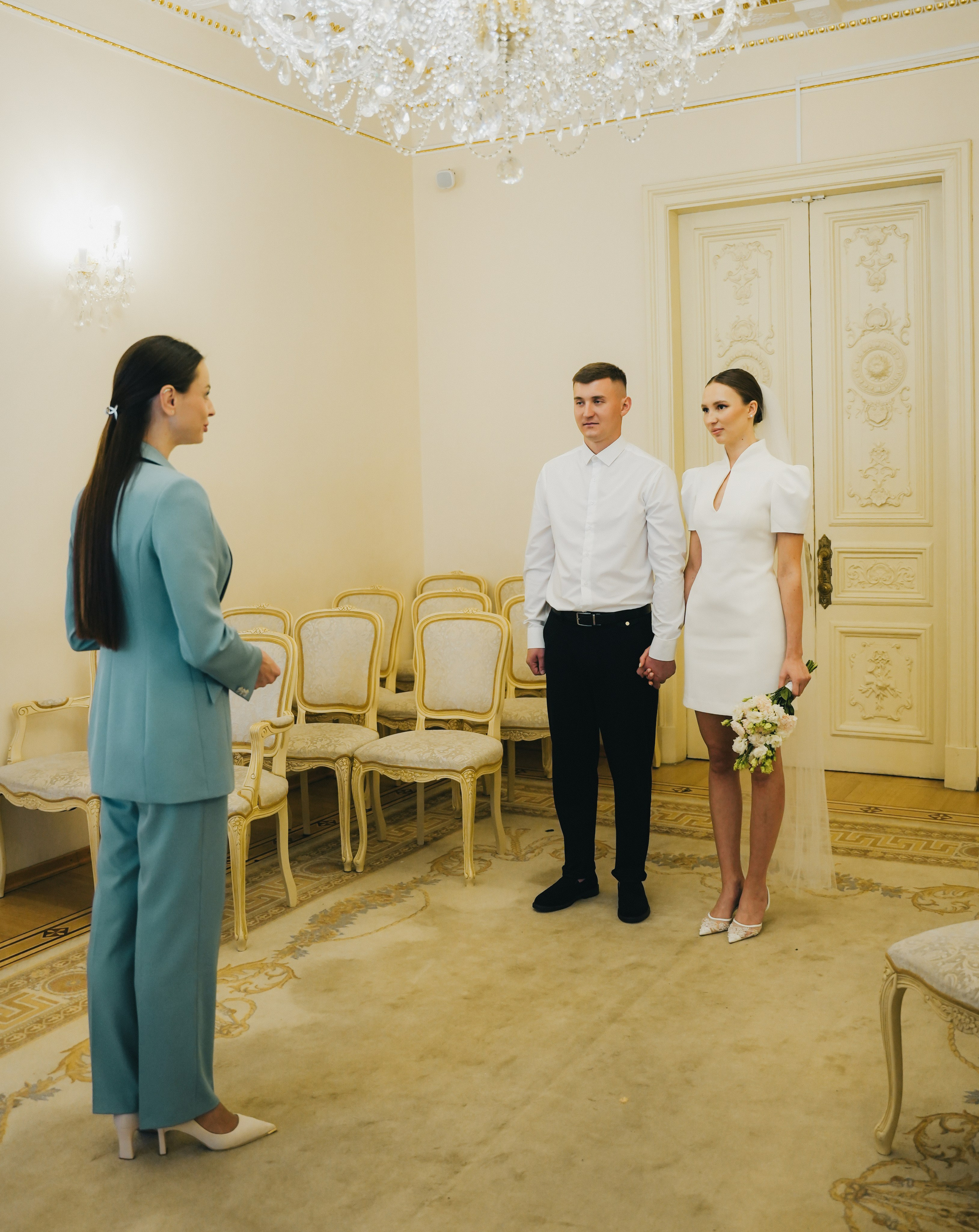 Настя и Сережа. Фотограф г. Санкт-Петербург Александра Катанакова