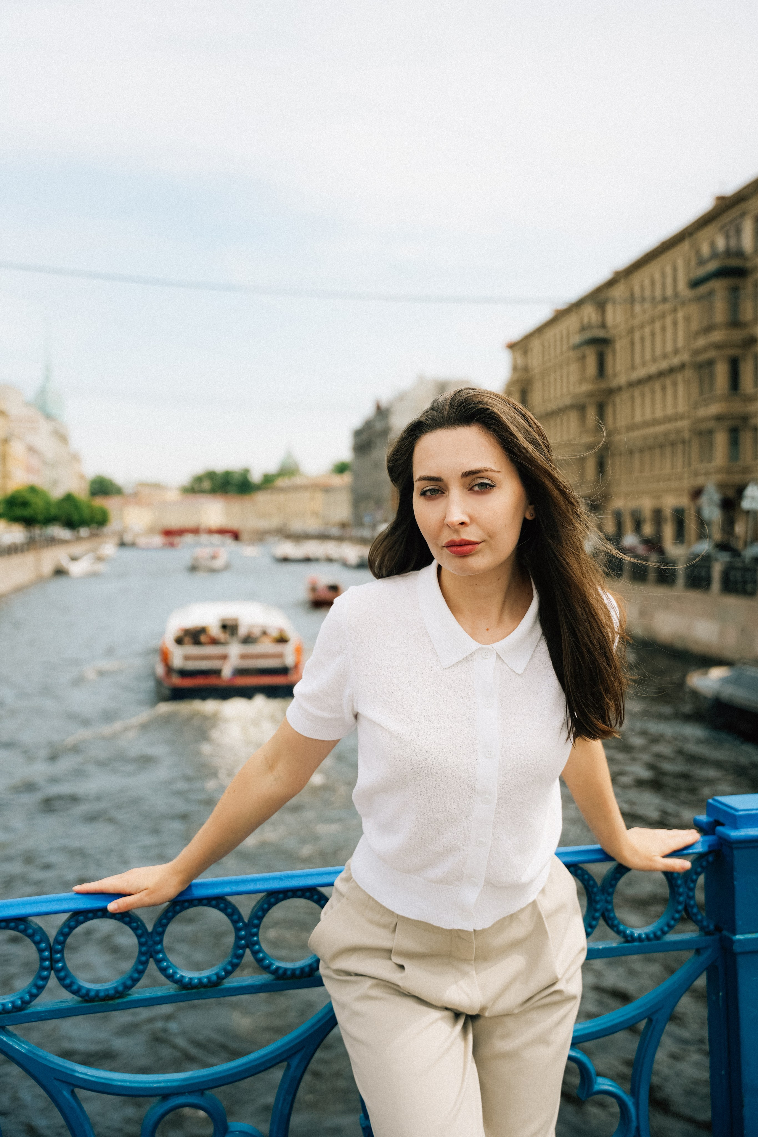 Диана и Влад. Фотограф г. Санкт-Петербург Александра Катанакова