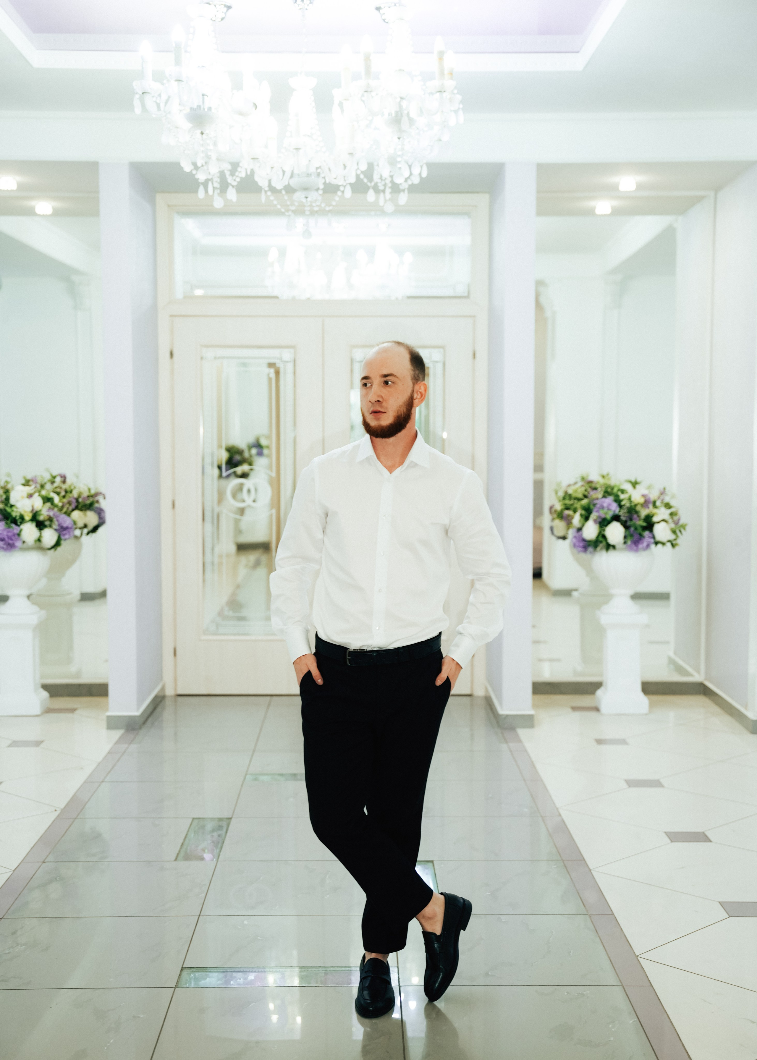 Маша и Никита. Фотограф г. Санкт-Петербург Александра Катанакова