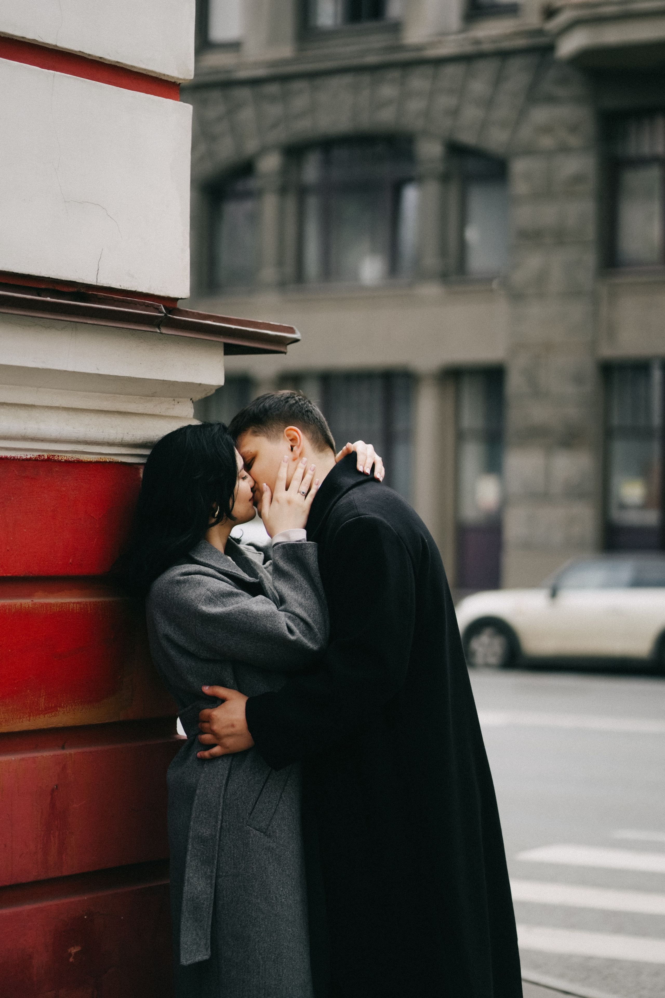 Лера и Илья. Фотограф г. Санкт-Петербург Александра Катанакова