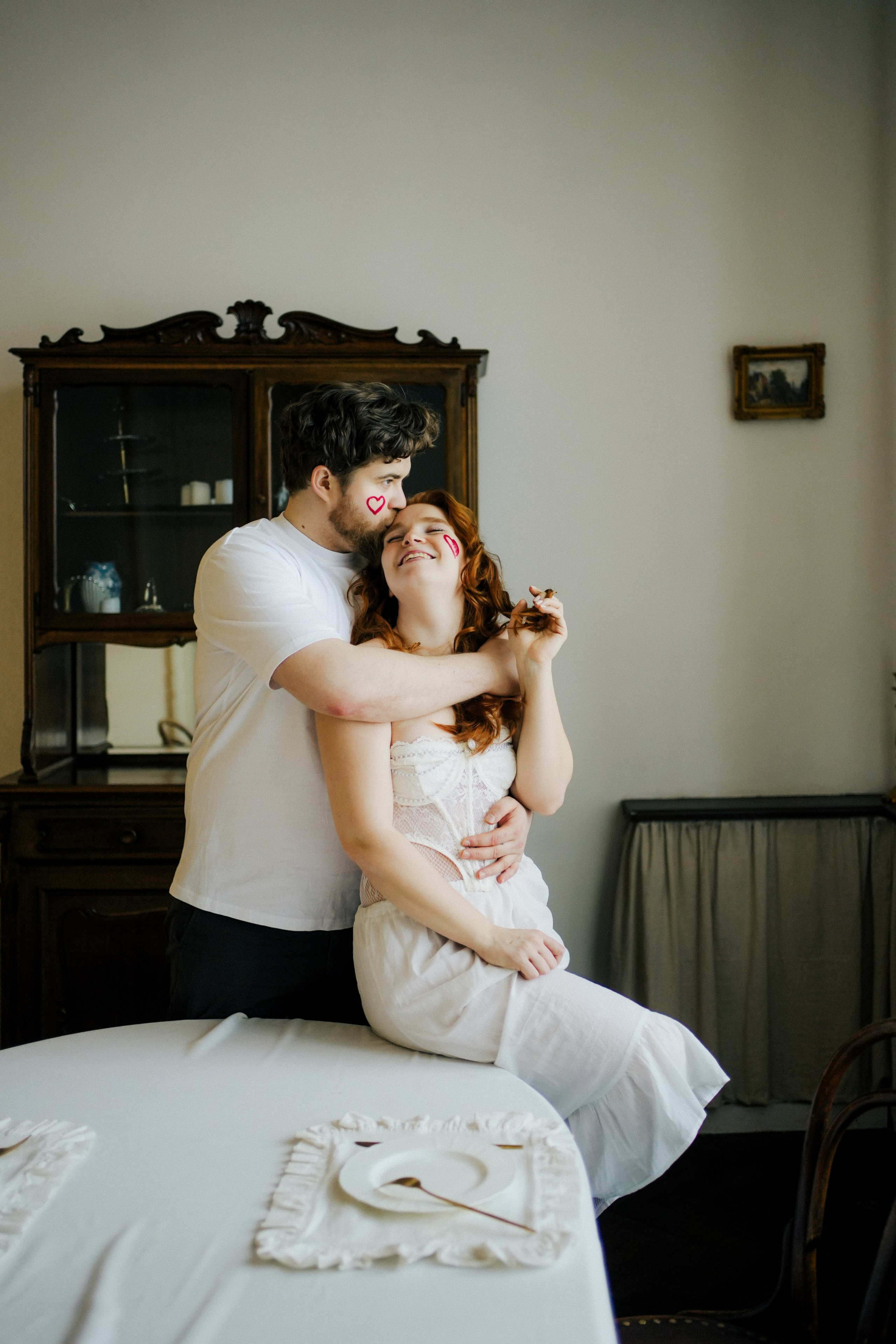 Ева и Родион. Фотограф г. Санкт-Петербург Александра Катанакова