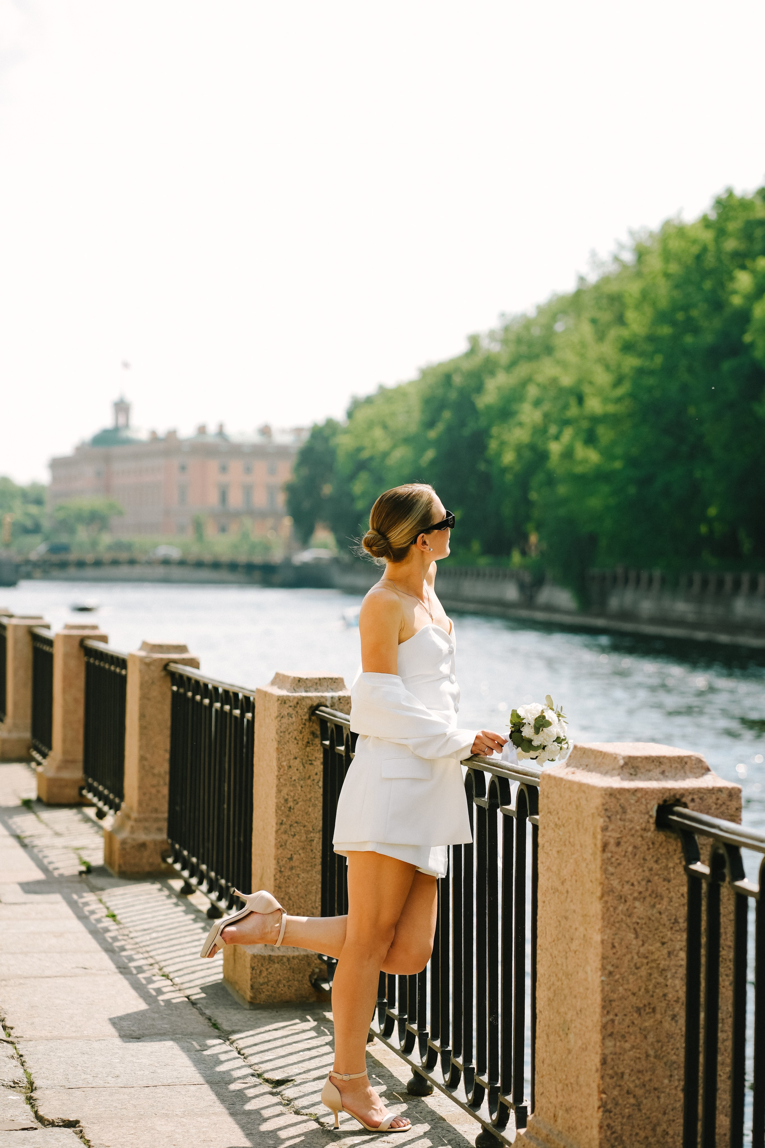 Милена и Вова. Фотограф г. Санкт-Петербург Александра Катанакова