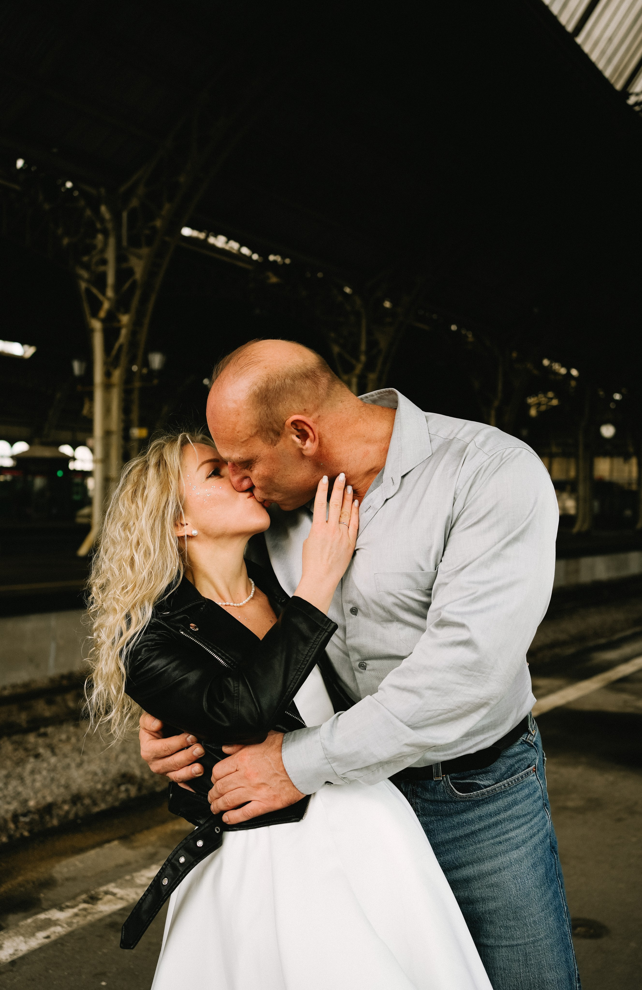 Ира и Игорь. Фотограф г. Санкт-Петербург Александра Катанакова