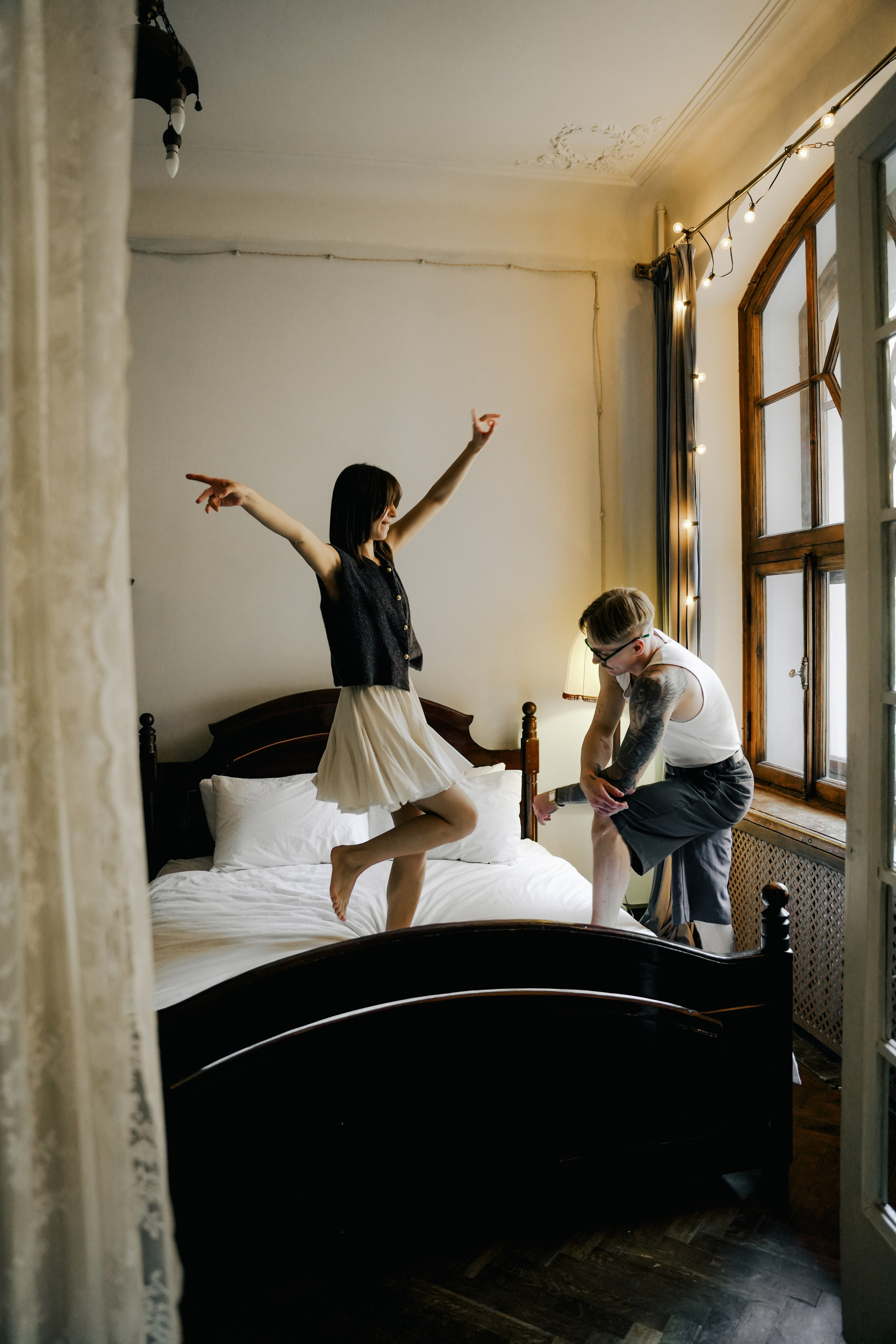 Анжела и Даня. Фотограф г. Санкт-Петербург Александра Катанакова