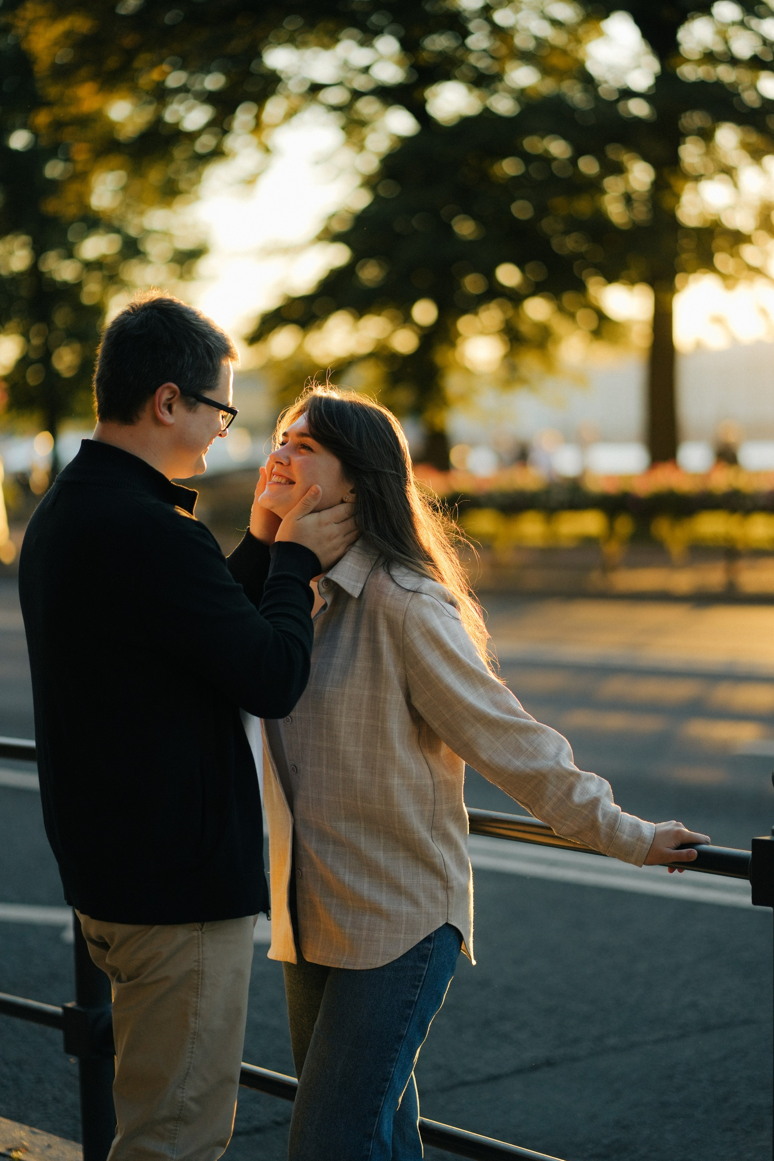 Алиса и Коля. Фотограф г. Санкт-Петербург Александра Катанакова