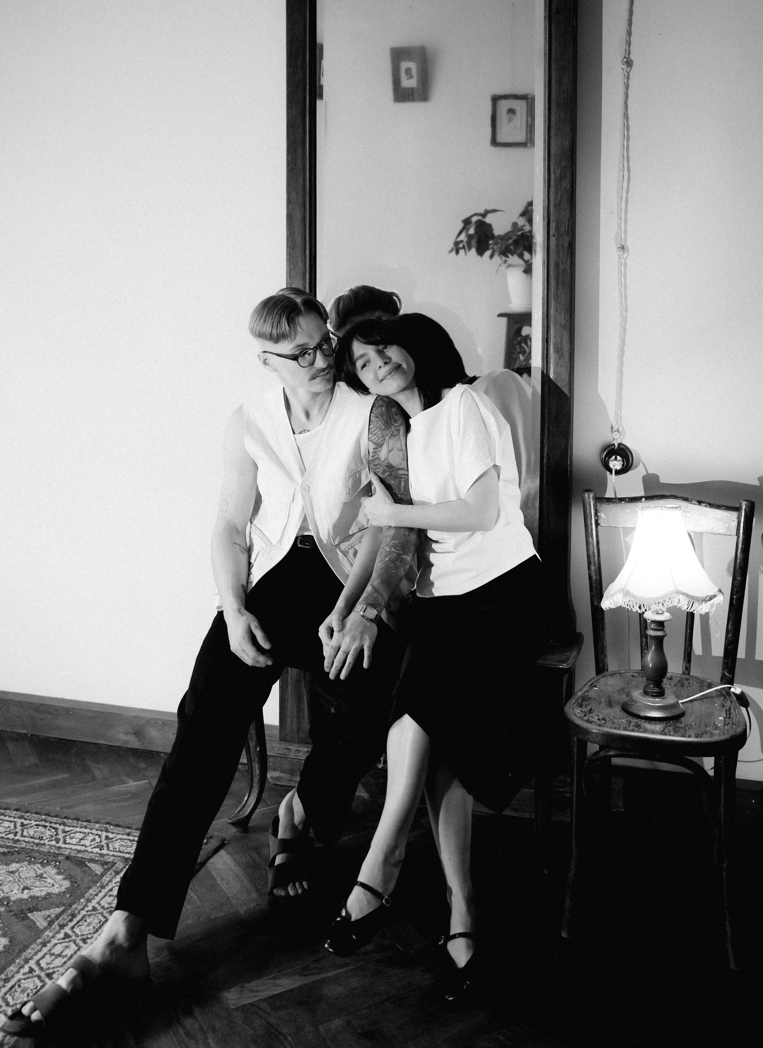 Анжела и Даня. Фотограф г. Санкт-Петербург Александра Катанакова