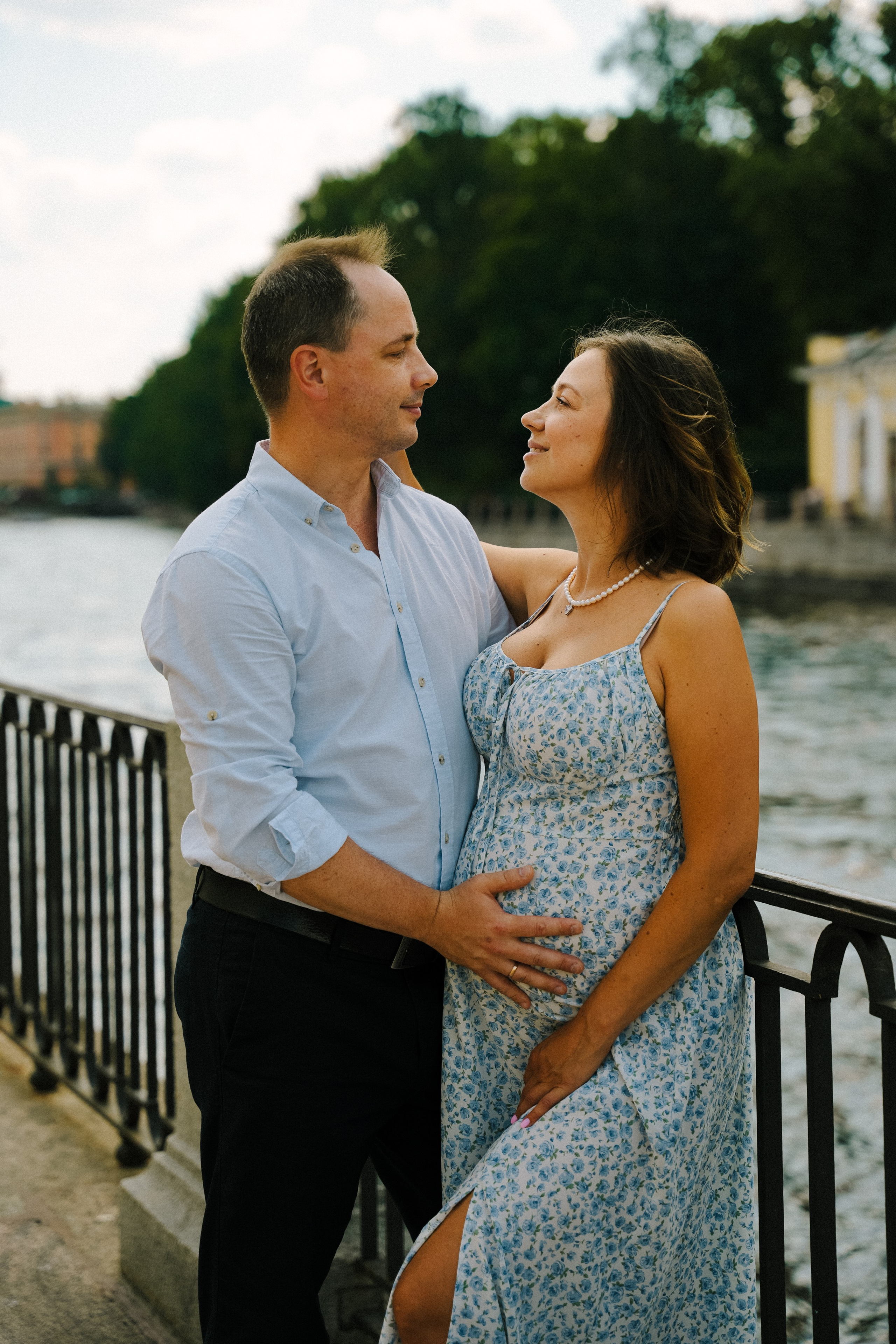 Алена и Гриша. Фотограф г. Санкт-Петербург Александра Катанакова