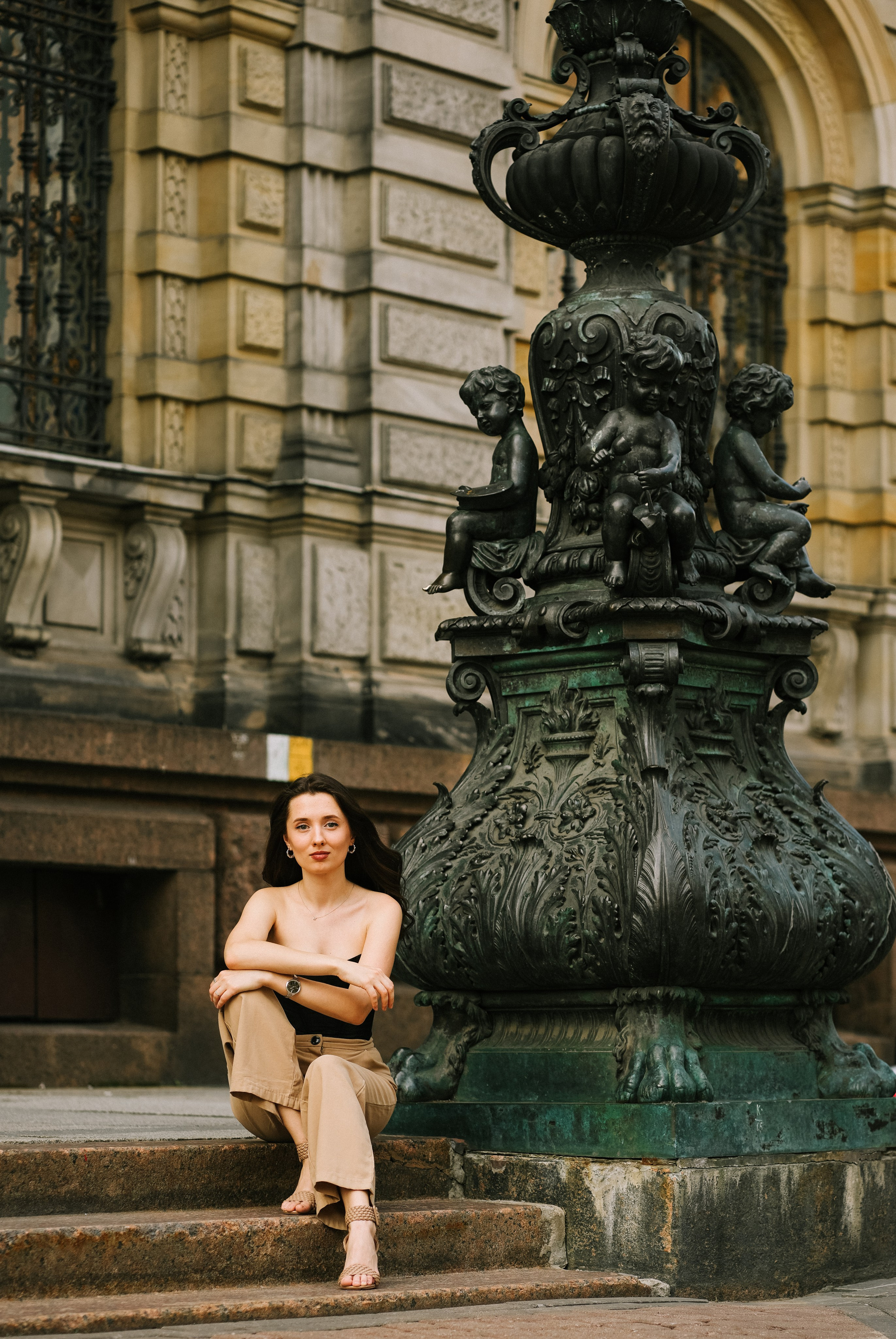 Настя. Фотограф г. Санкт-Петербург Александра Катанакова