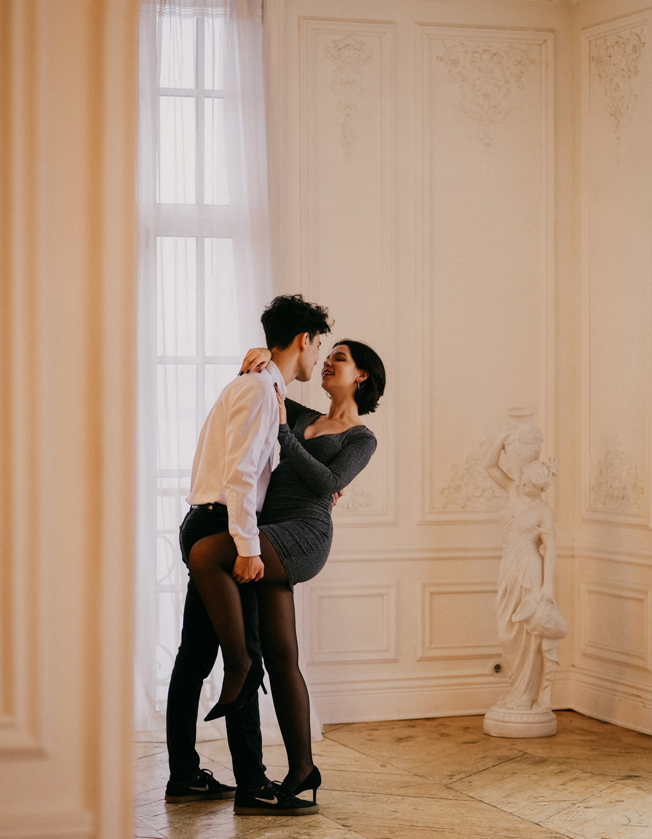 Рената и Мирсаит. Фотограф г. Санкт-Петербург Александра Катанакова