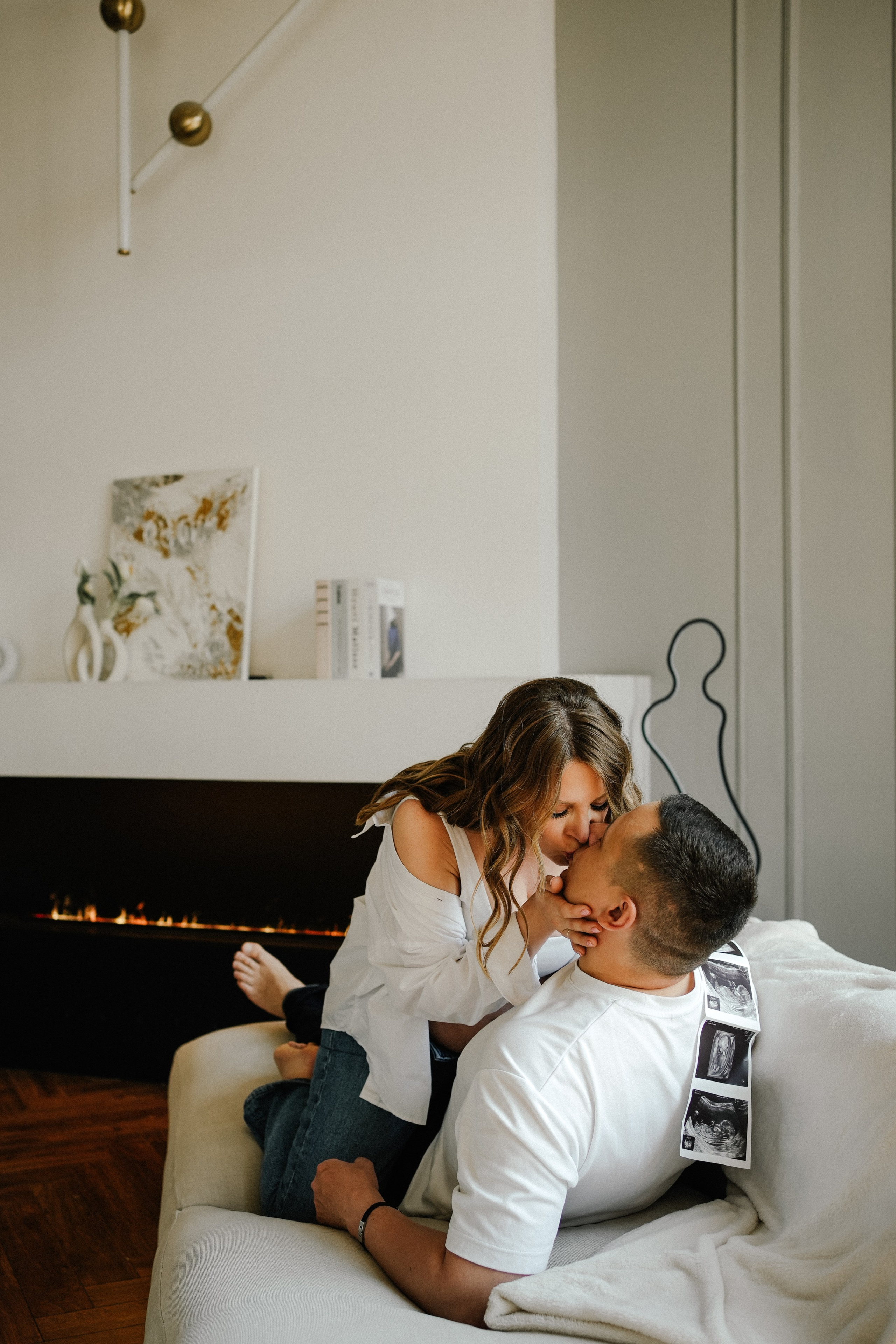 Настя и Денис. Фотограф г. Санкт-Петербург Александра Катанакова