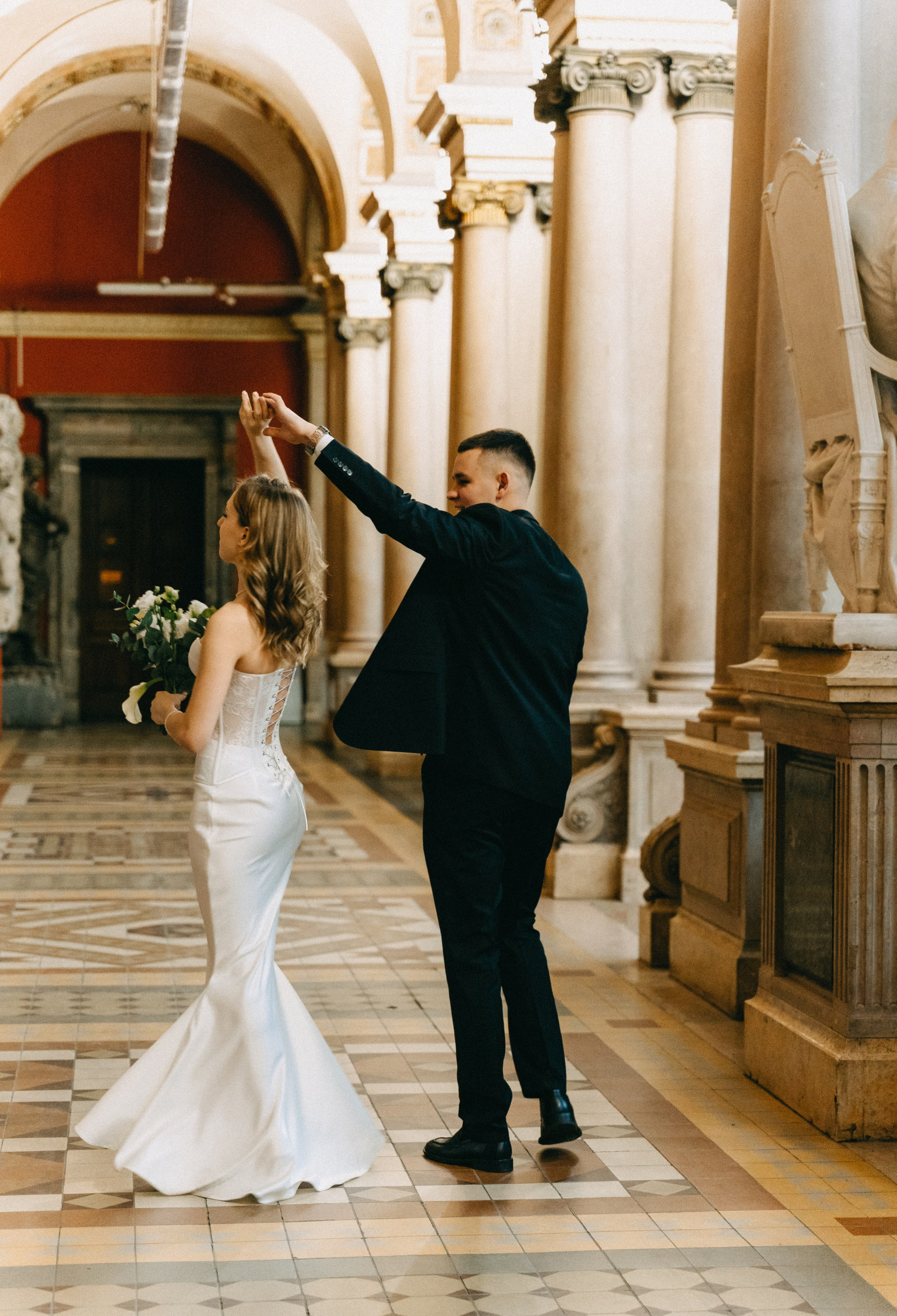 Лера и Влад. Фотограф г. Санкт-Петербург Александра Катанакова